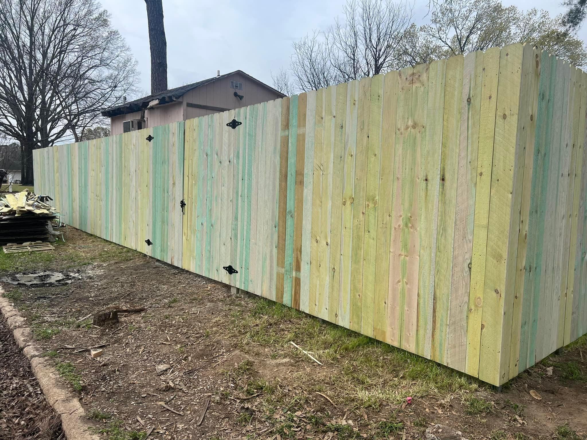  for Manning Fence, LLC in Hernando, MS