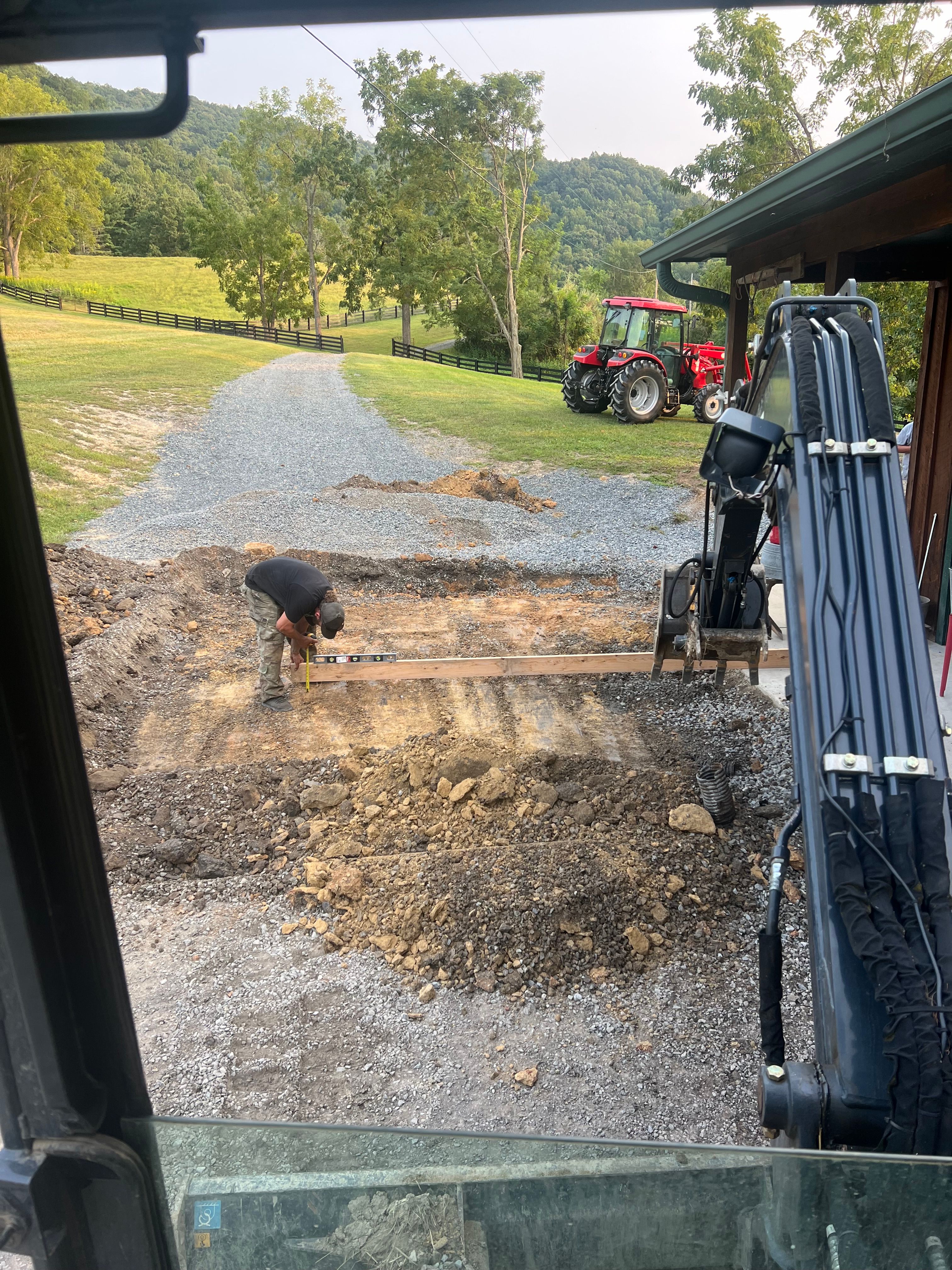 All Photos for Clarke Excavation Co. in Covington, VA