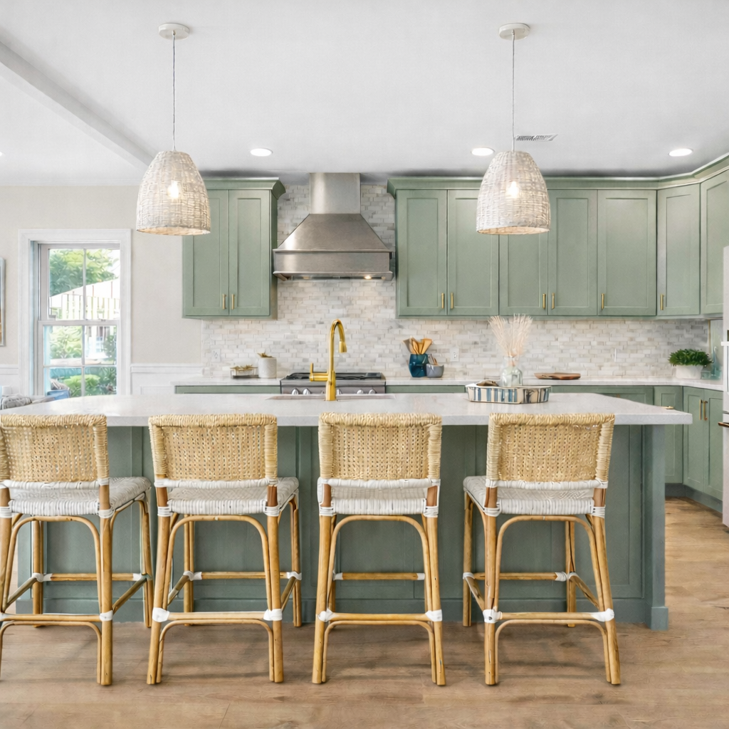 Kitchen Renovations for Legacy Remodeling in Margate, NJ