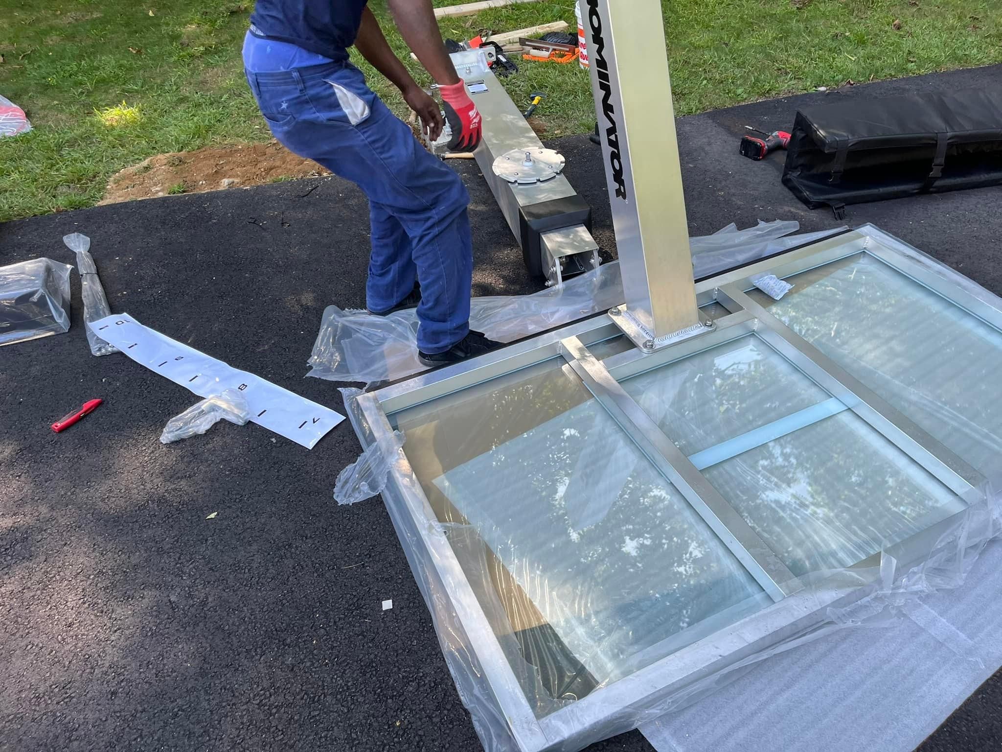 for Gateway Installs & Assembly LLC in Raleigh, NC
