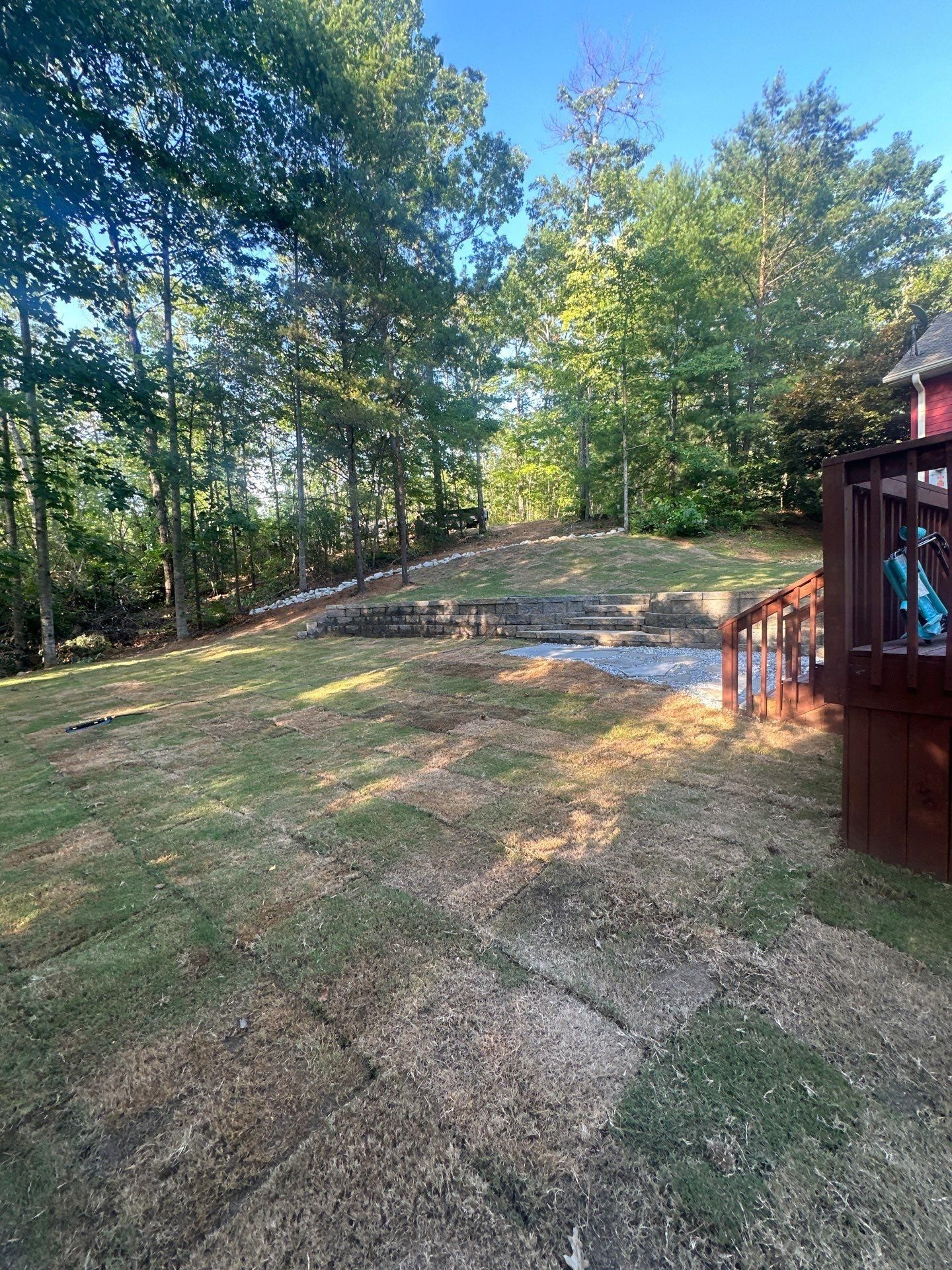  for Rescue Grading & Landscaping in Marietta, SC