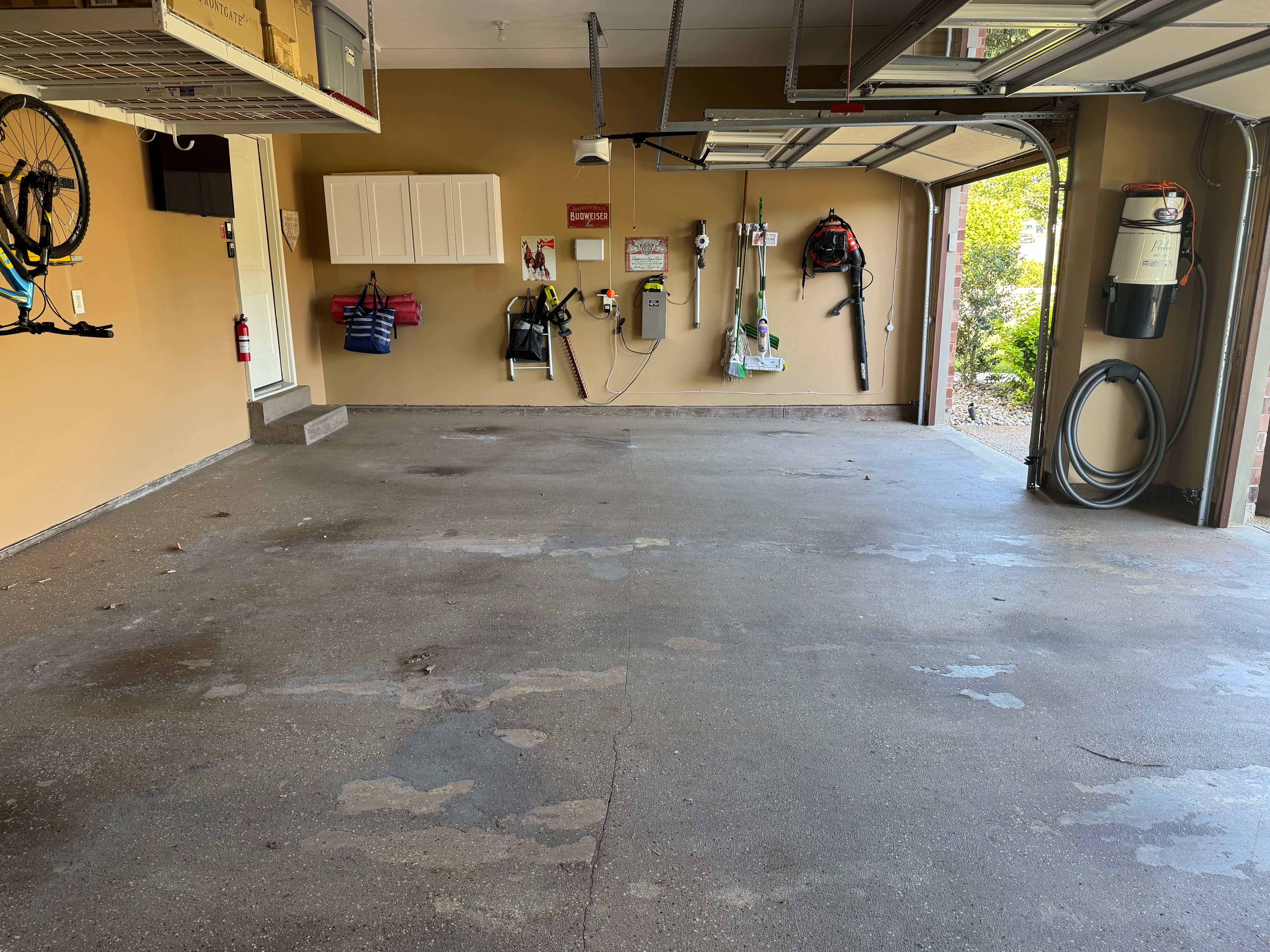  for Drury Concrete Coatings in St. Charles, MO