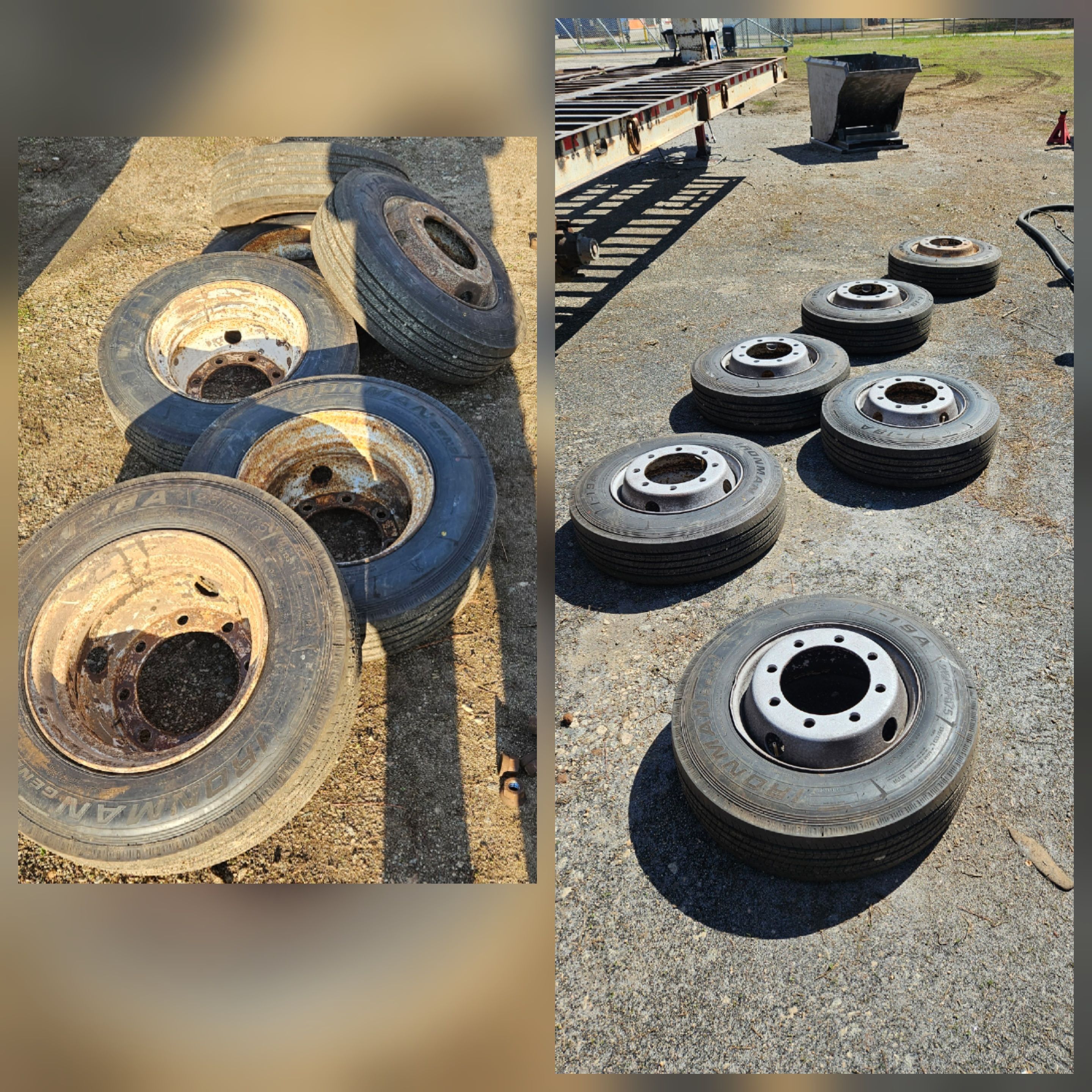  for Bell's Mobile Blasting & Surface Restoration  in Elm City, NC
