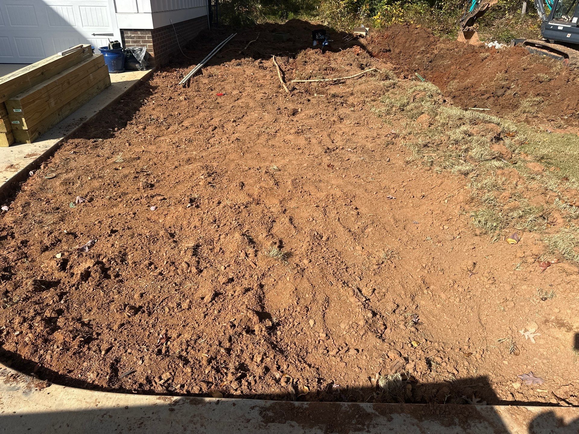  for Rescue Grading & Landscaping in Marietta, SC