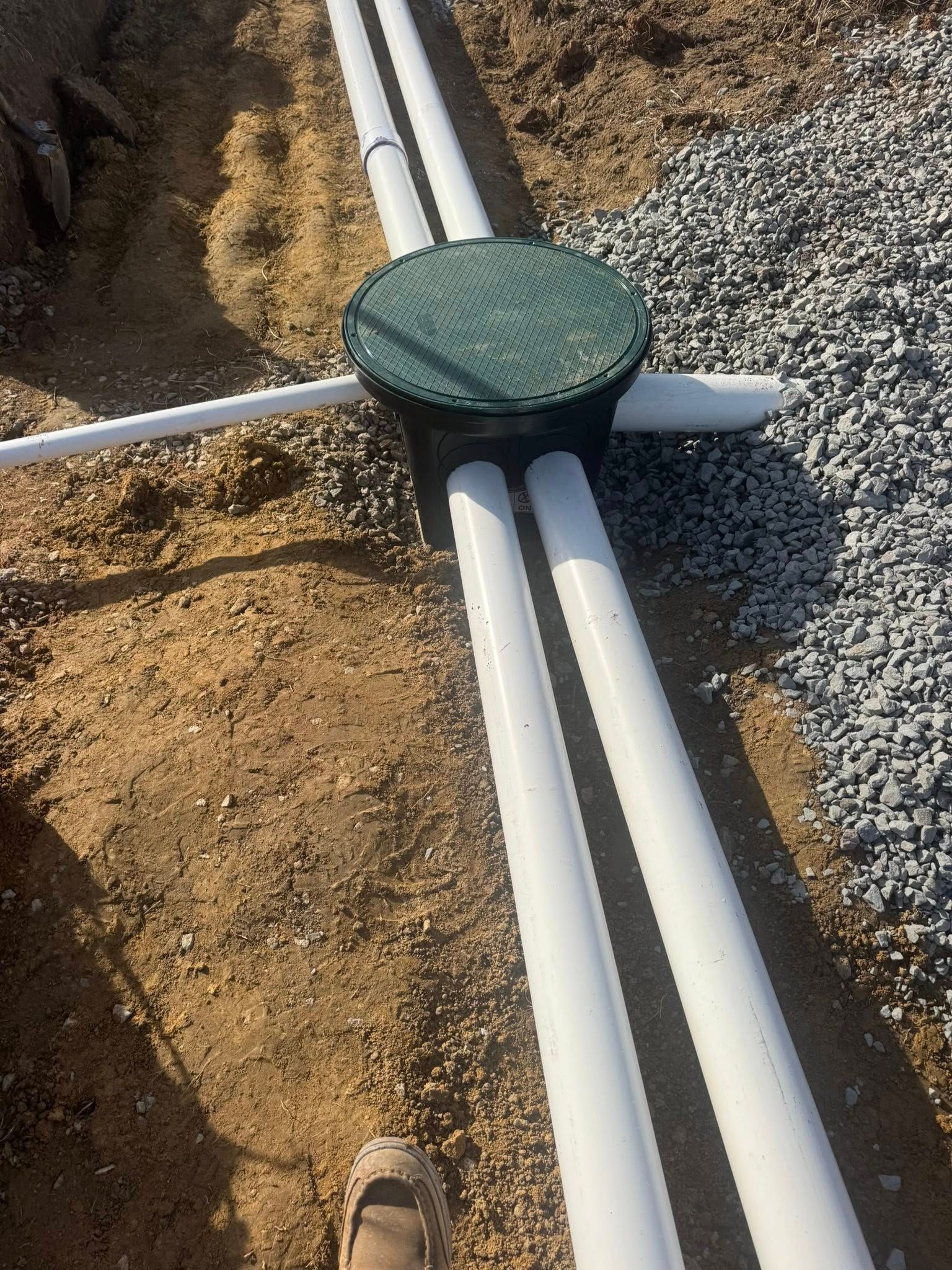  for Fall Line Septic LLC in McIntyre, GA