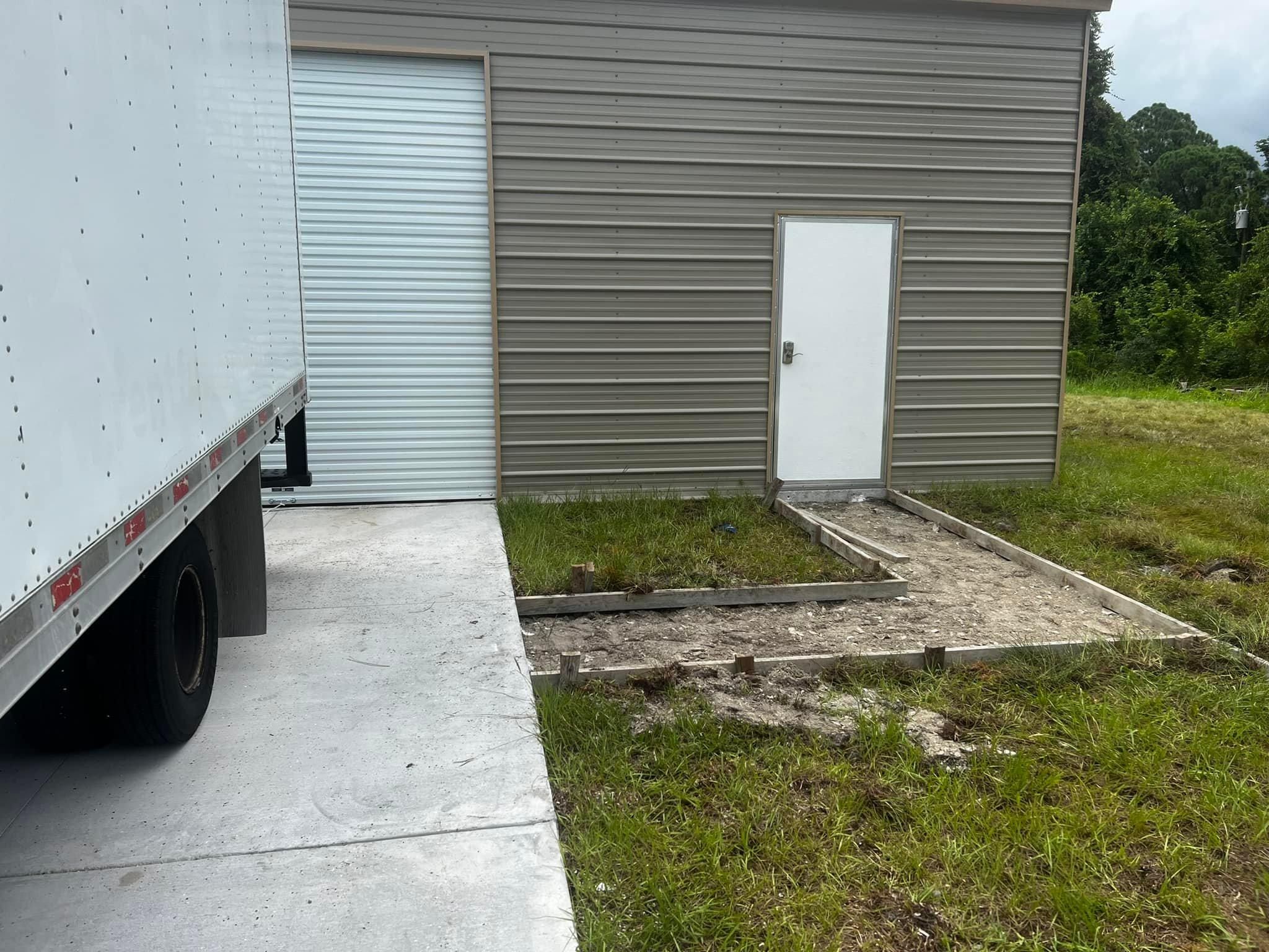  for Green Hammer Concrete in Palm Bay, Florida