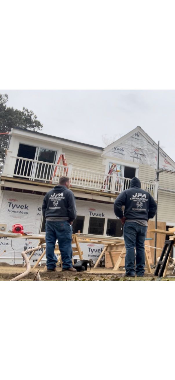  for JPA Contracting in Danvers, MA
