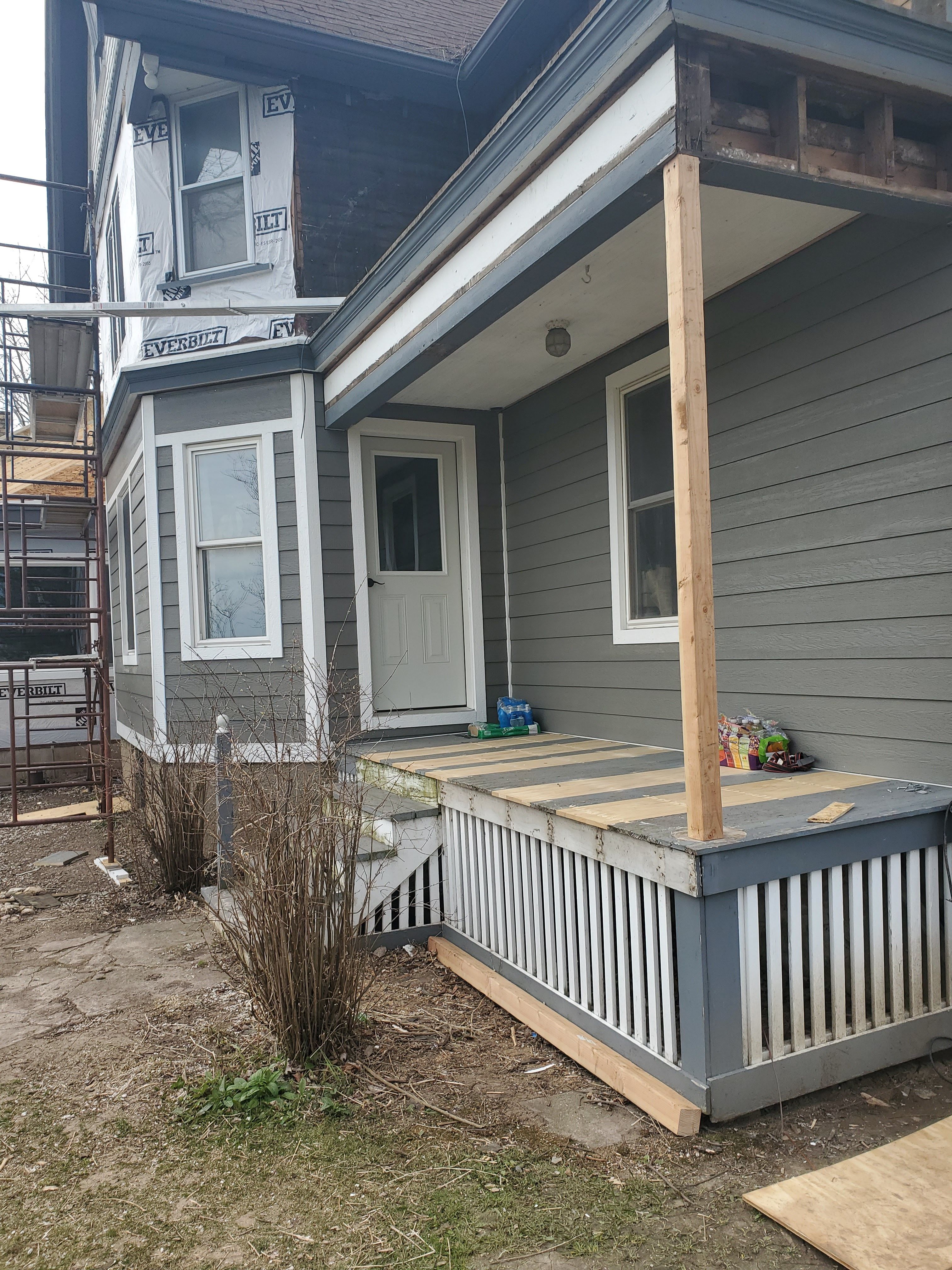  for Custom Quality Exteriors in Saukville, WI