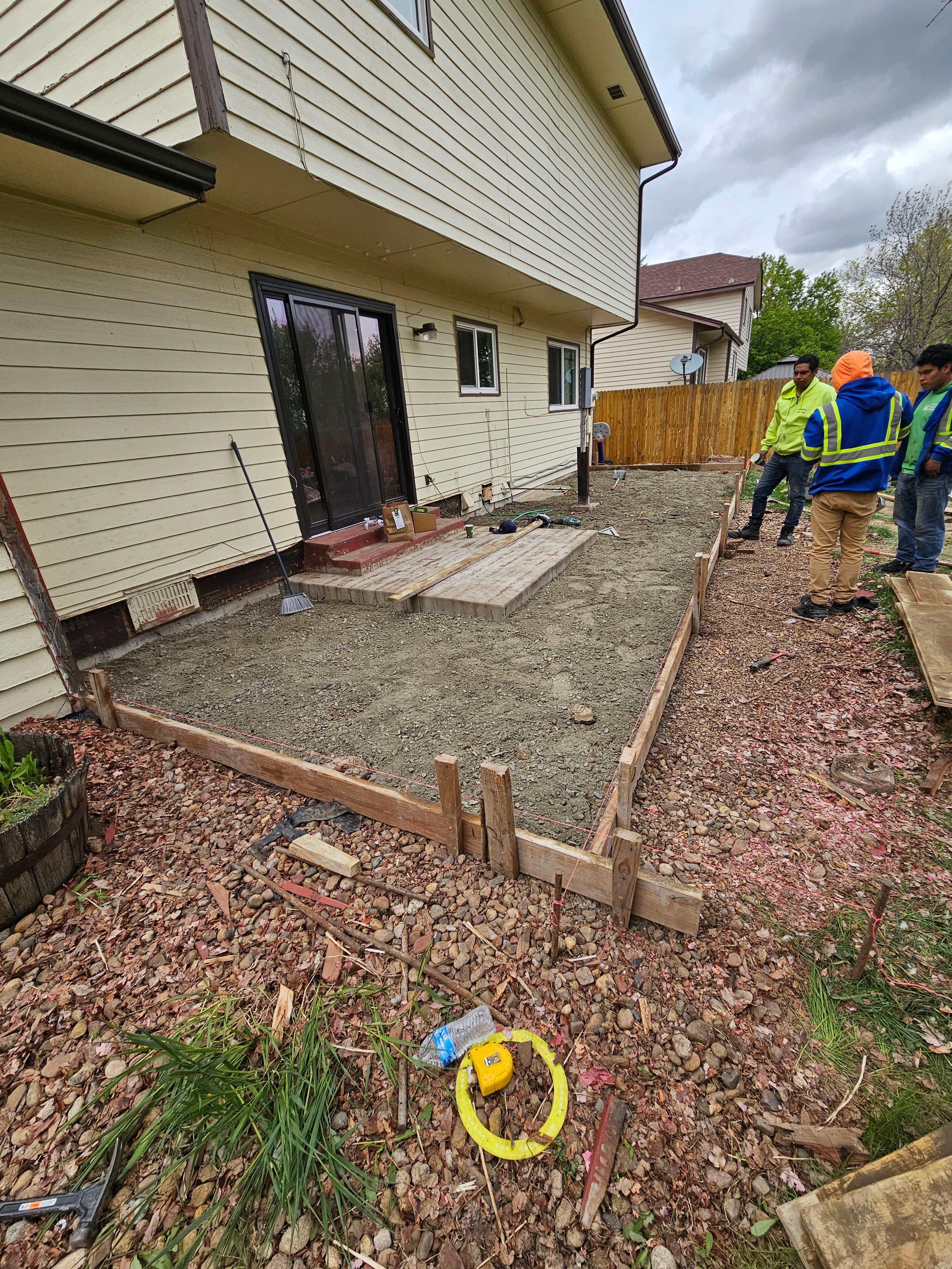  for NGL Landscape Company in Denver, CO