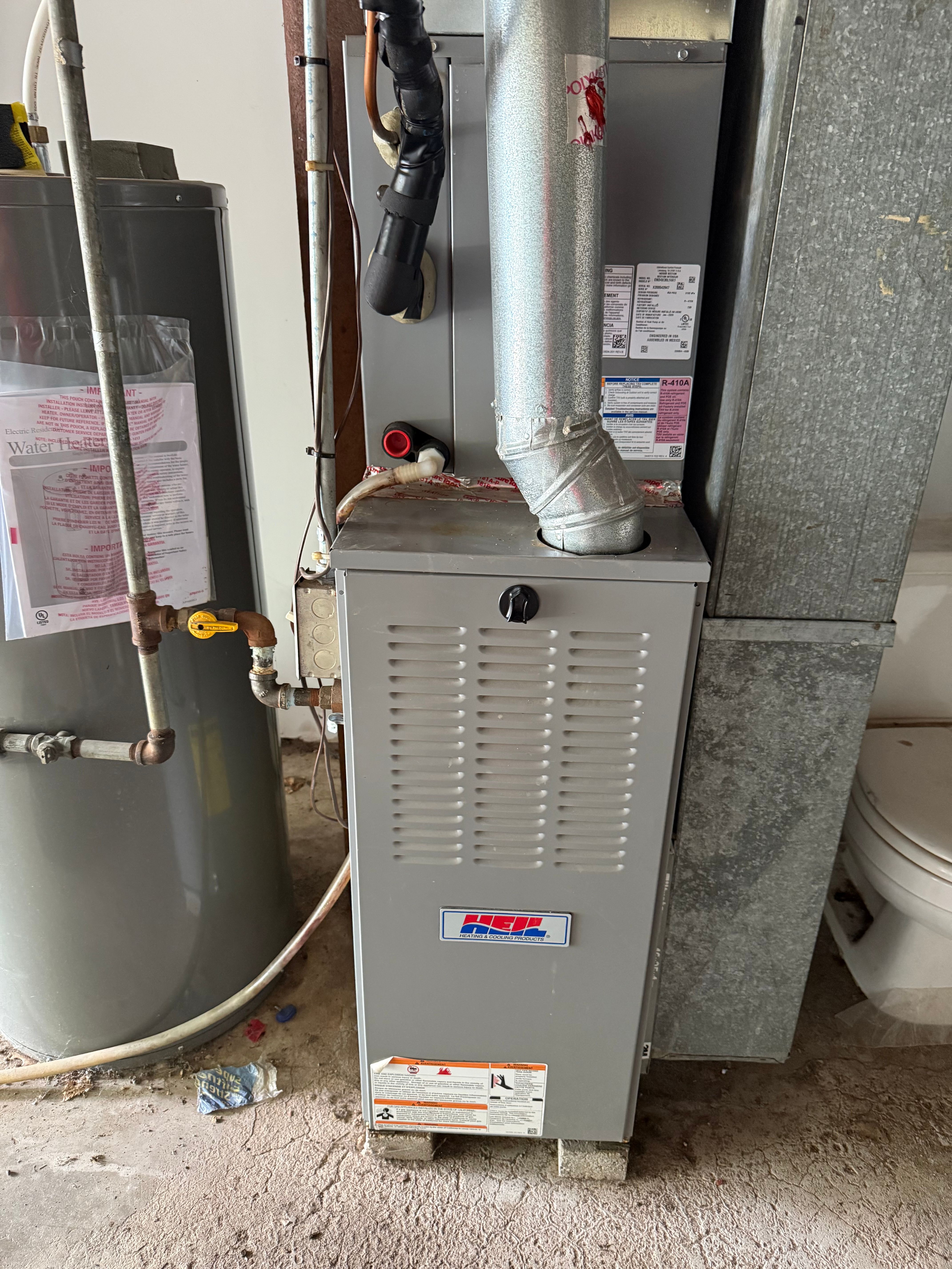  for TJs HVAC Services in Basehor, KS
