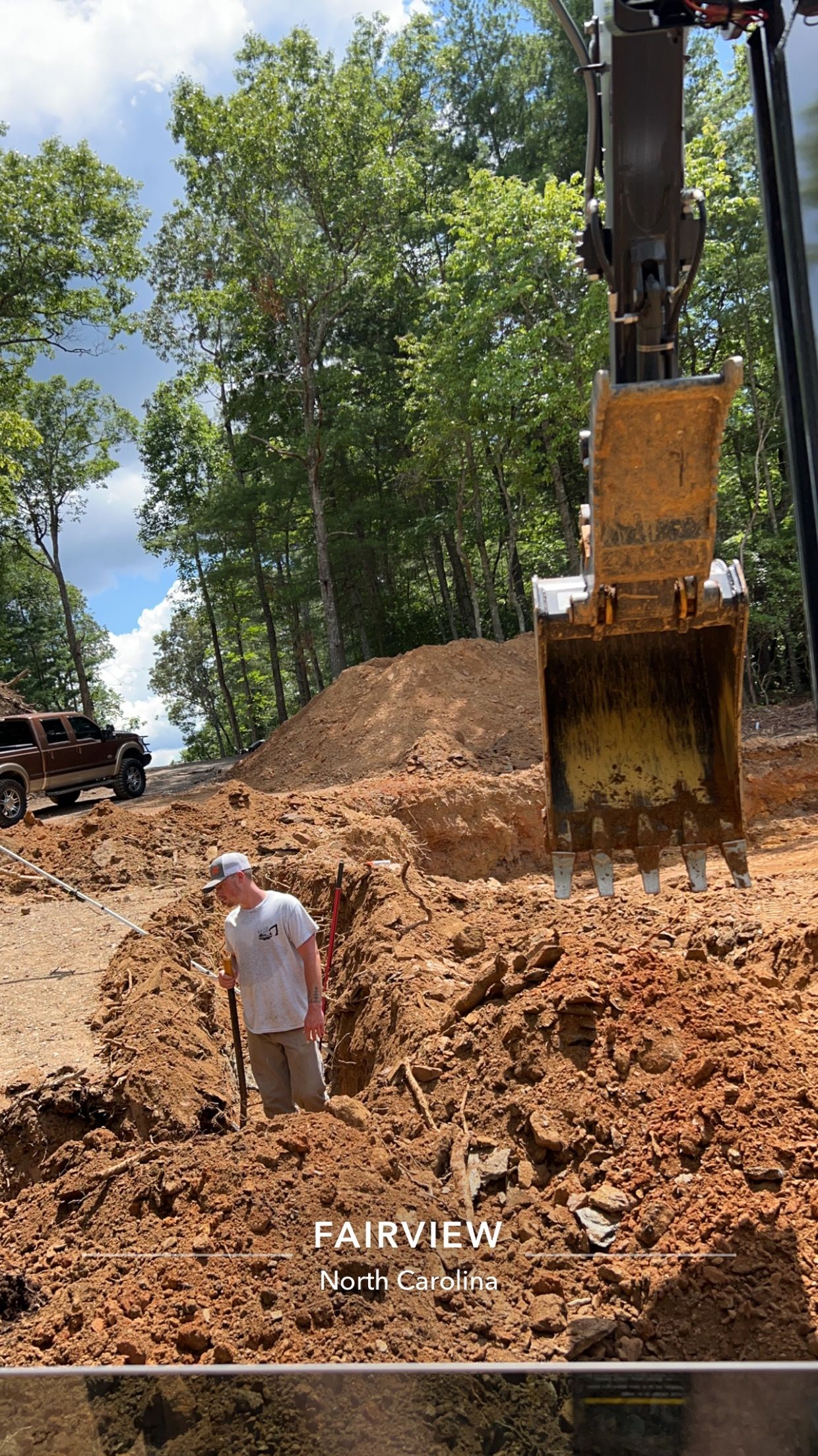  for Boyd’s Grading in Fruitland, NC