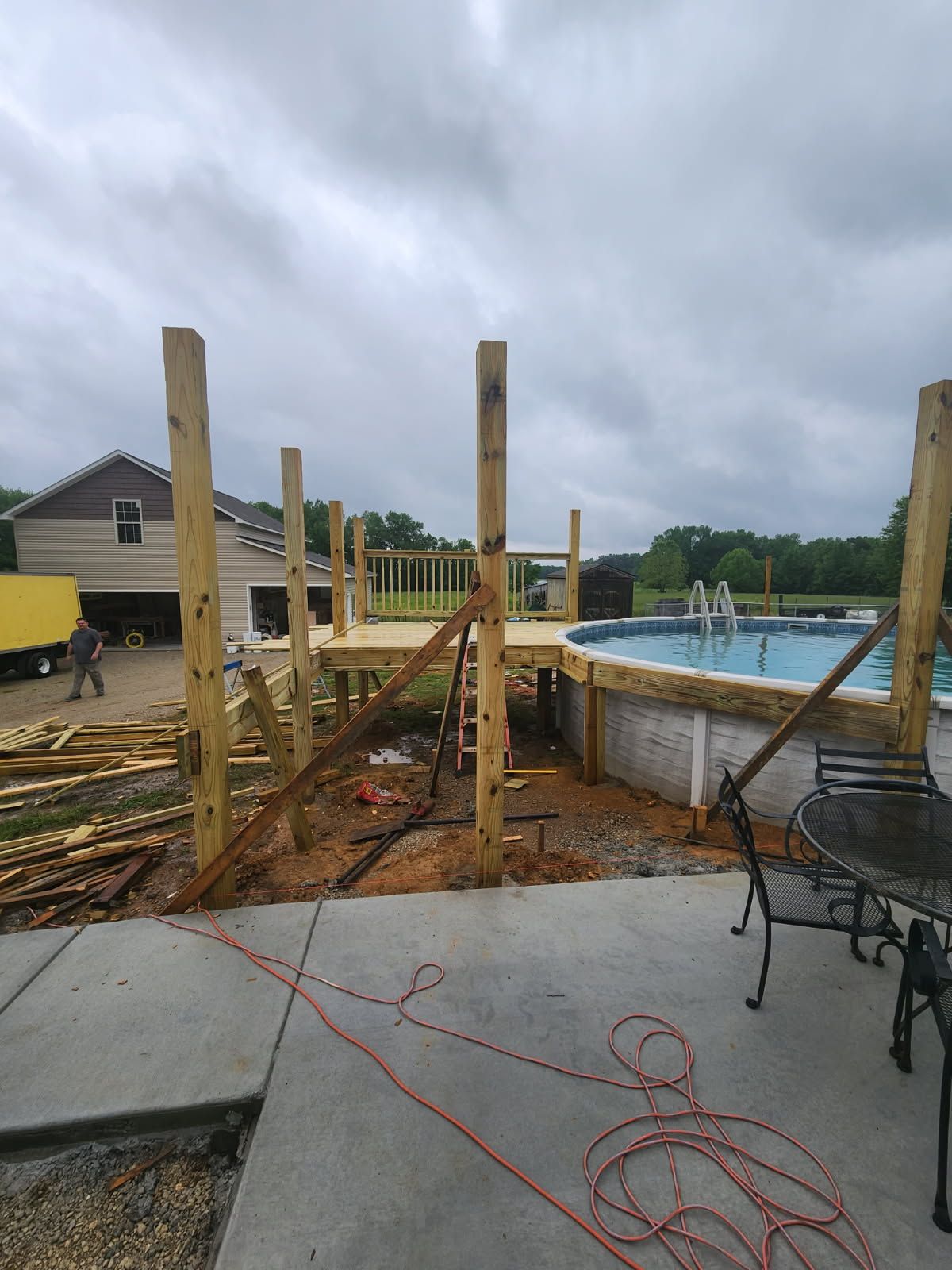  for Marberry Construction in Fayetteville, TN