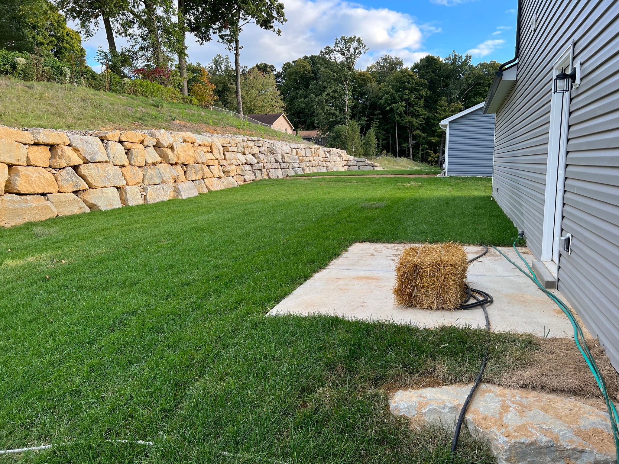  for Lamb's Lawn Service & Landscaping in Floyds Knobs, IN