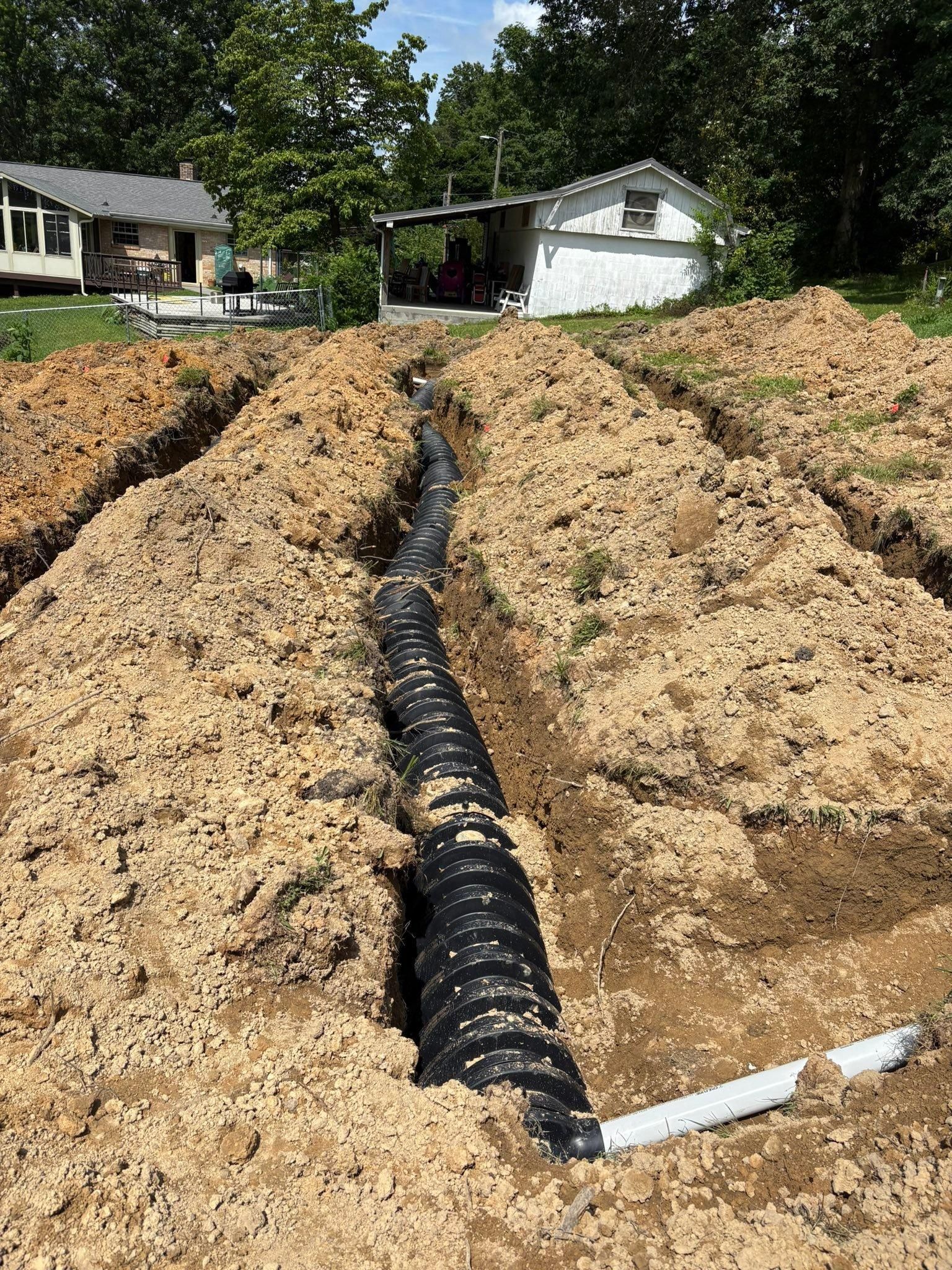  for Phillips Construction and Excavating in Seymour, TN