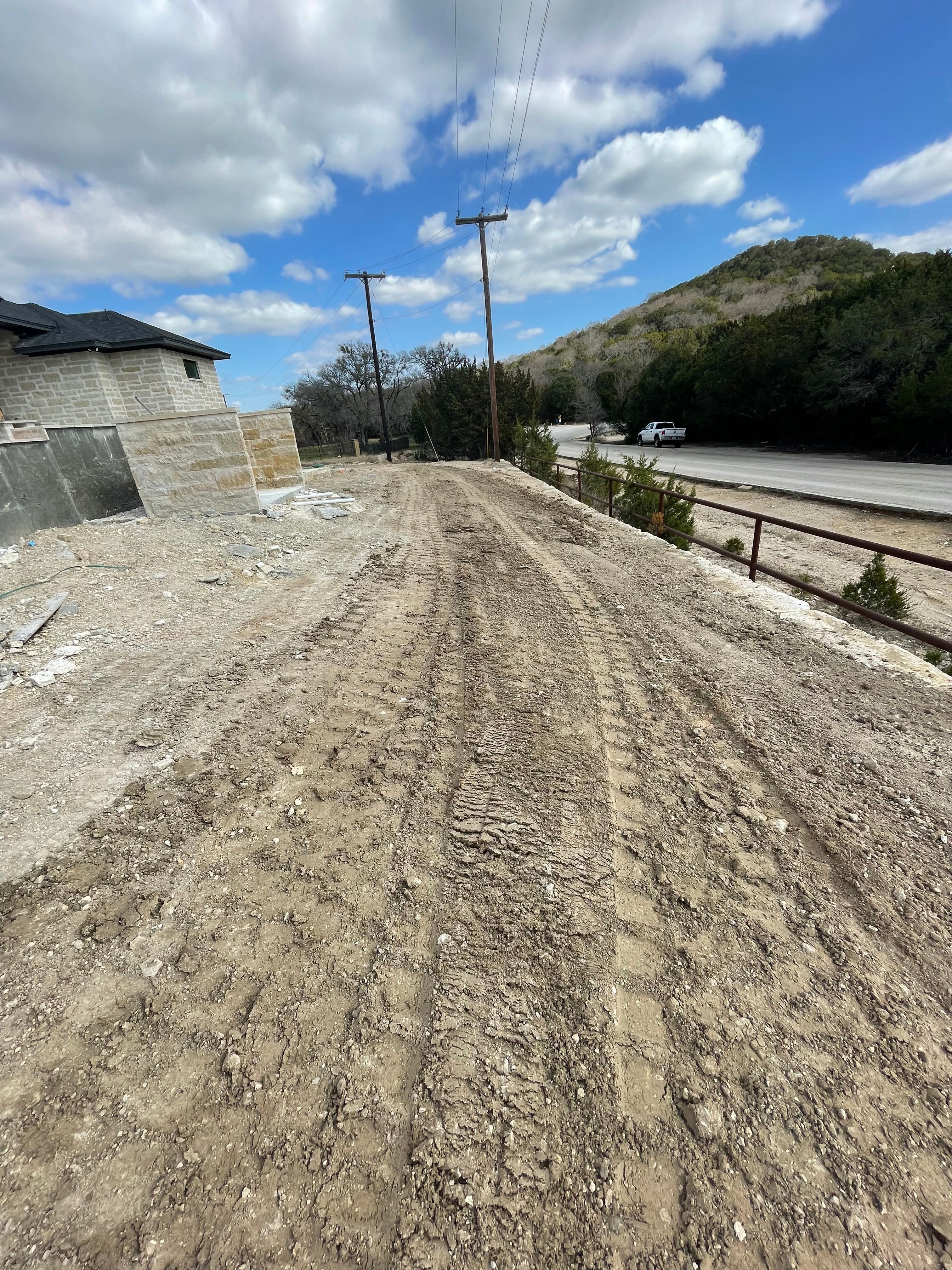  for JJL Excavating LLC in Georgetown, TX