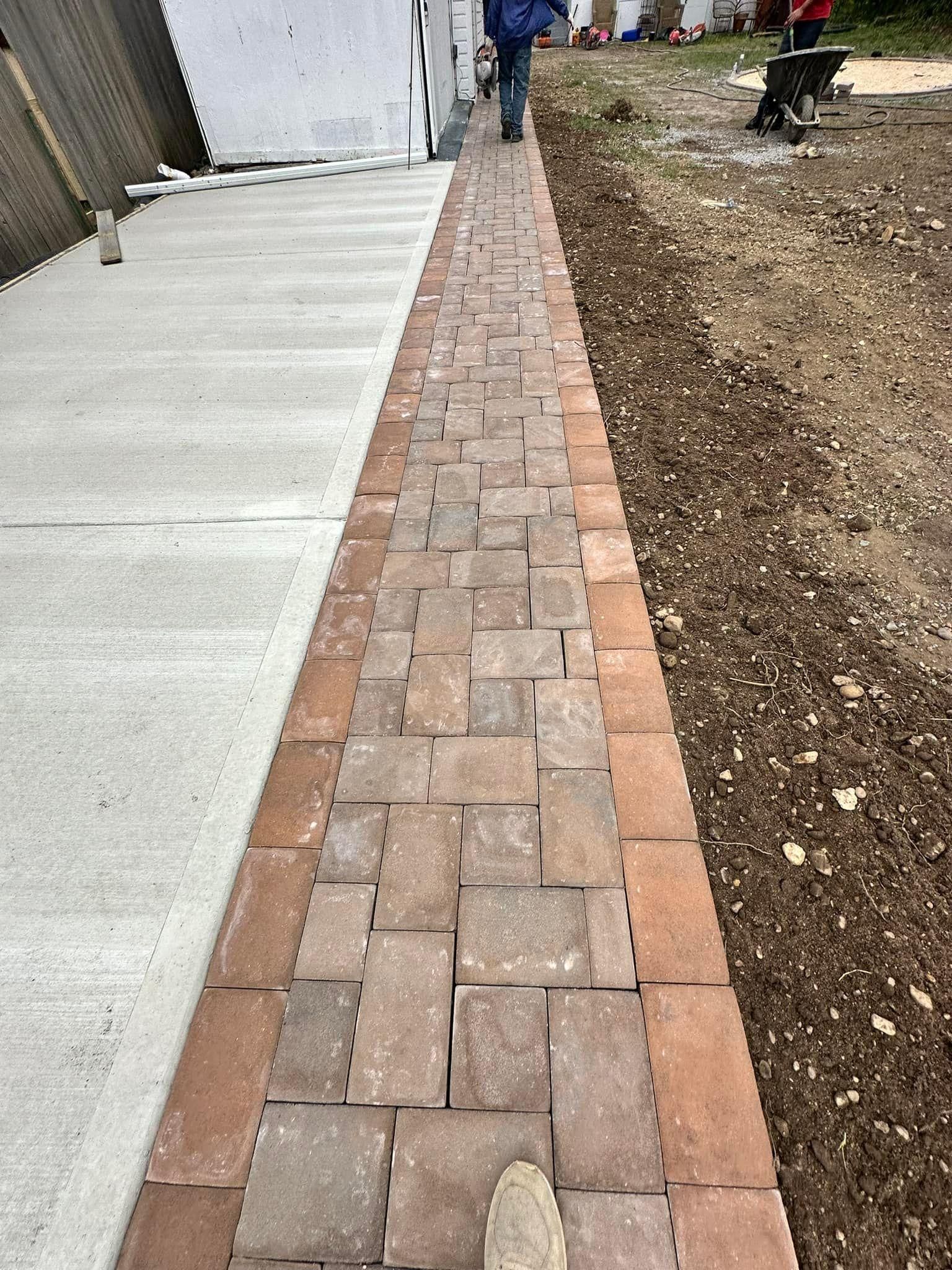  for Matteo Hardscapes in Towson,  MD