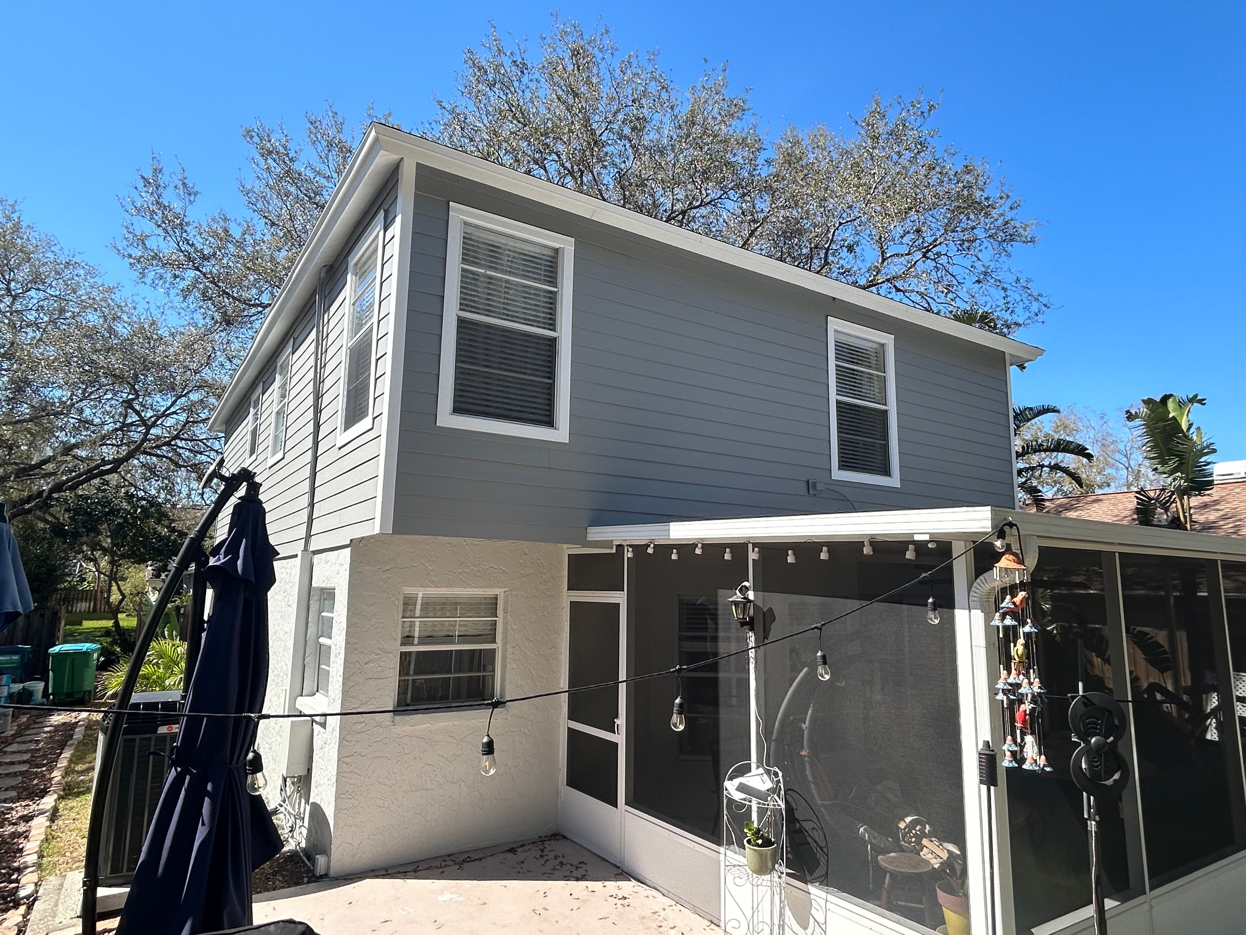  for United Exteriors INC in St. Petersburg, FL