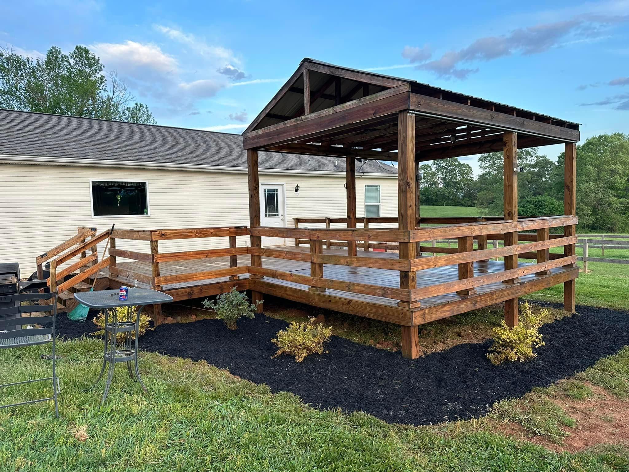 All Photos for Cisco Kid Landscaping Inc. in Lincolnton, NC