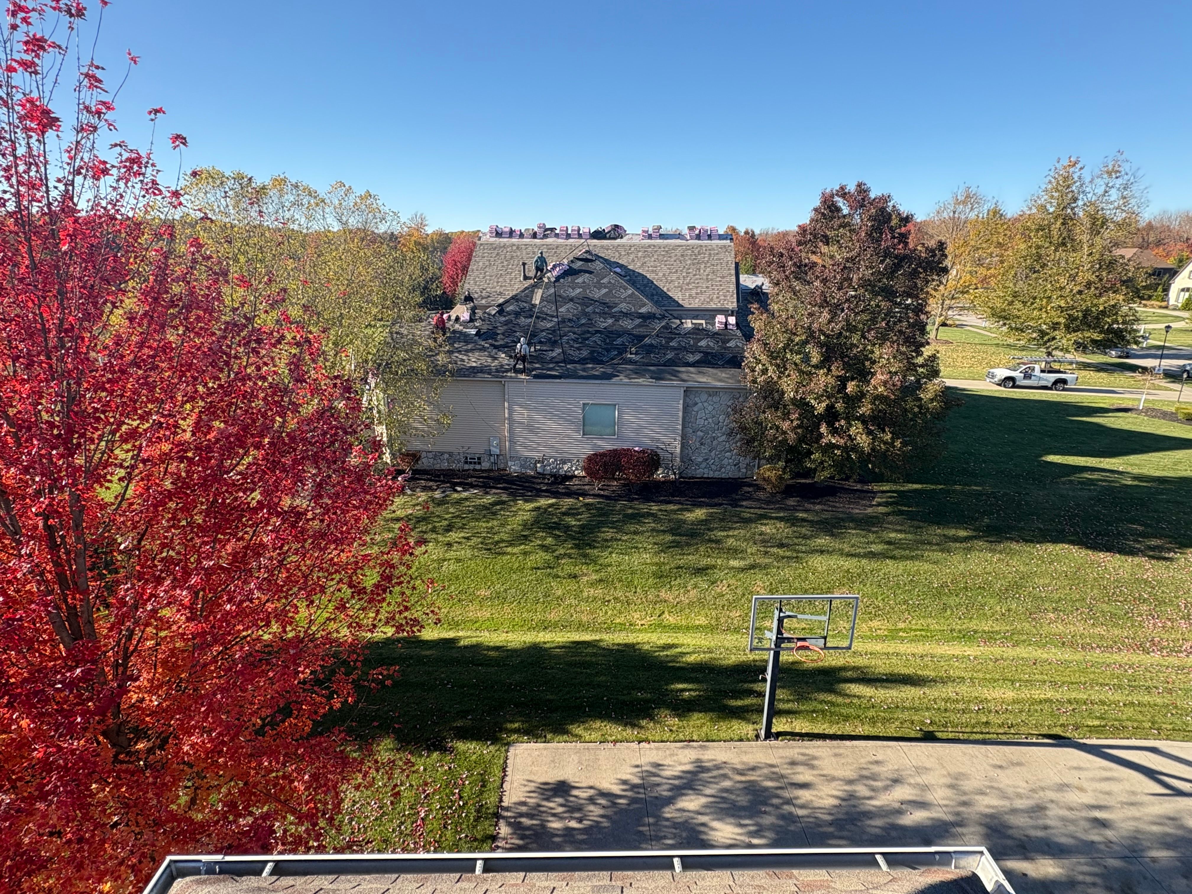All Photos for Rise Above Roofing in Stow, OH
