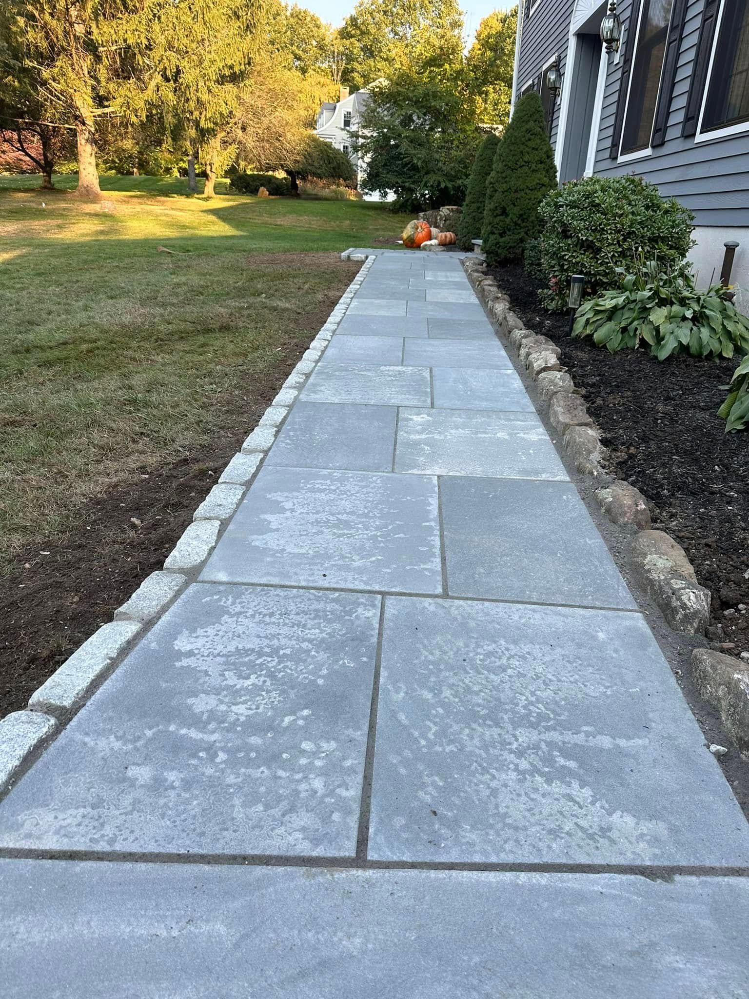  for Willis Landscape & Masonry LLC in Newtown, CT