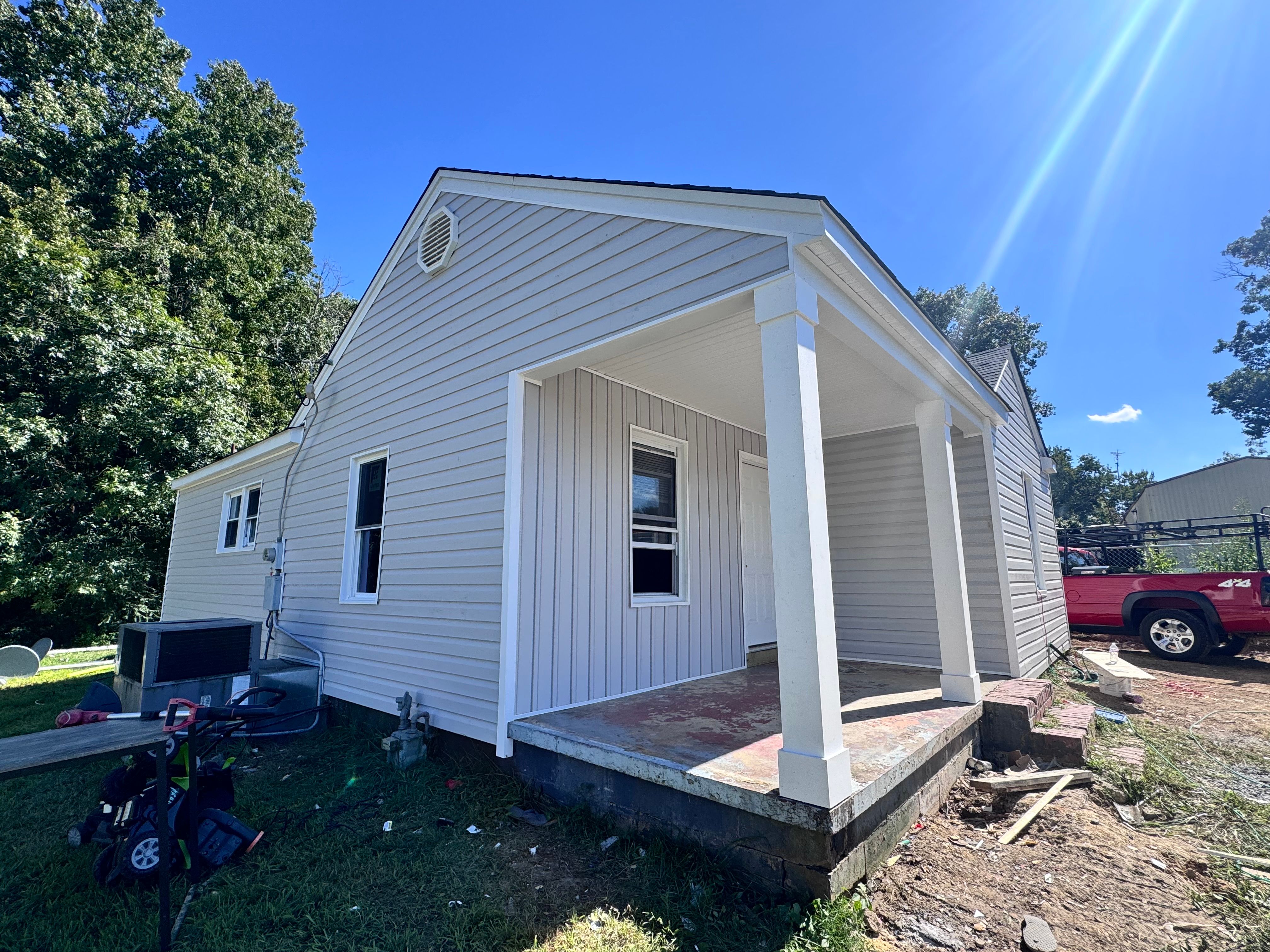  for UBuild Construction in Greensboro, North Carolina