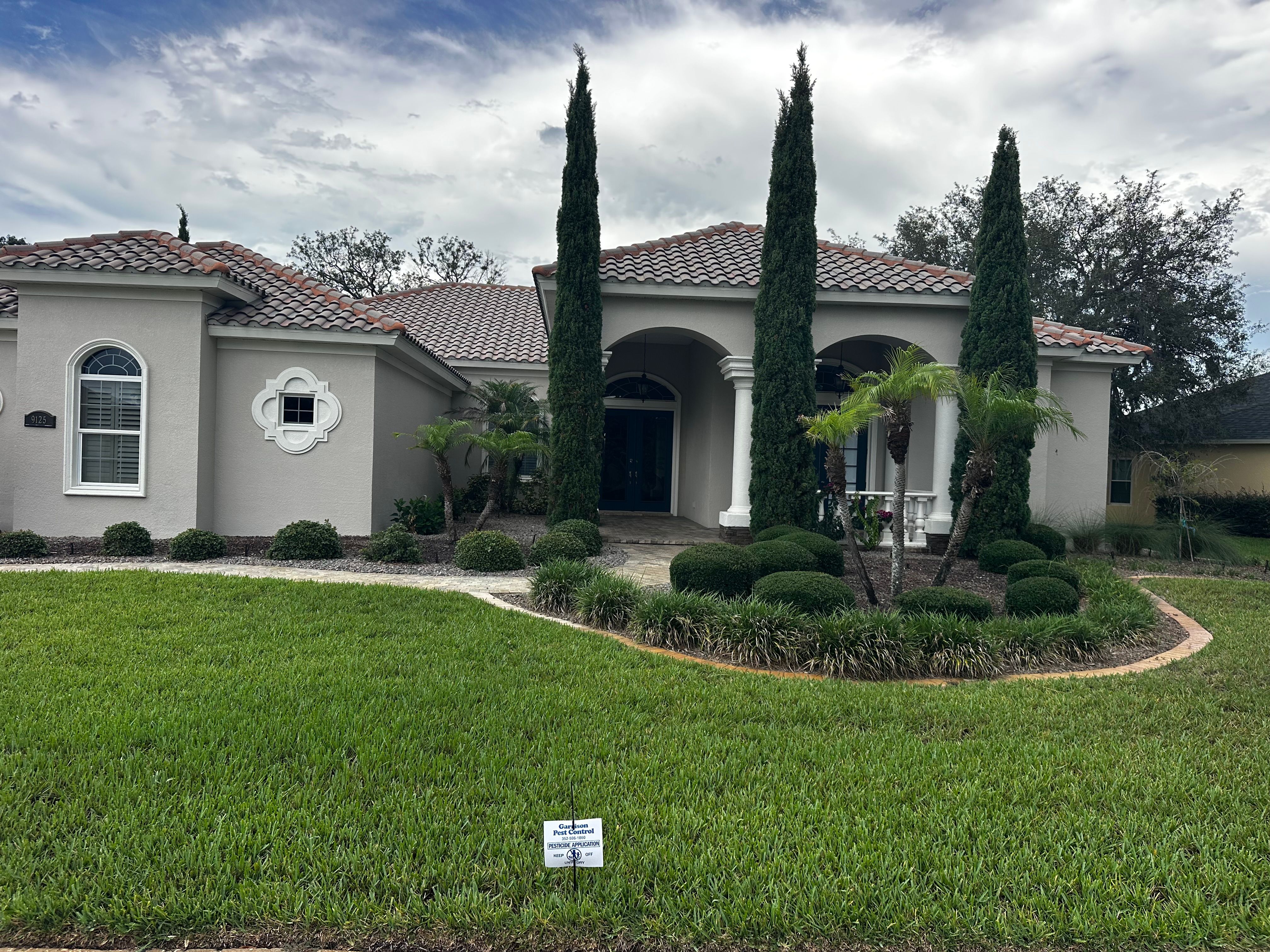  for Garrison Pest Control Inc in Hernando County, FL