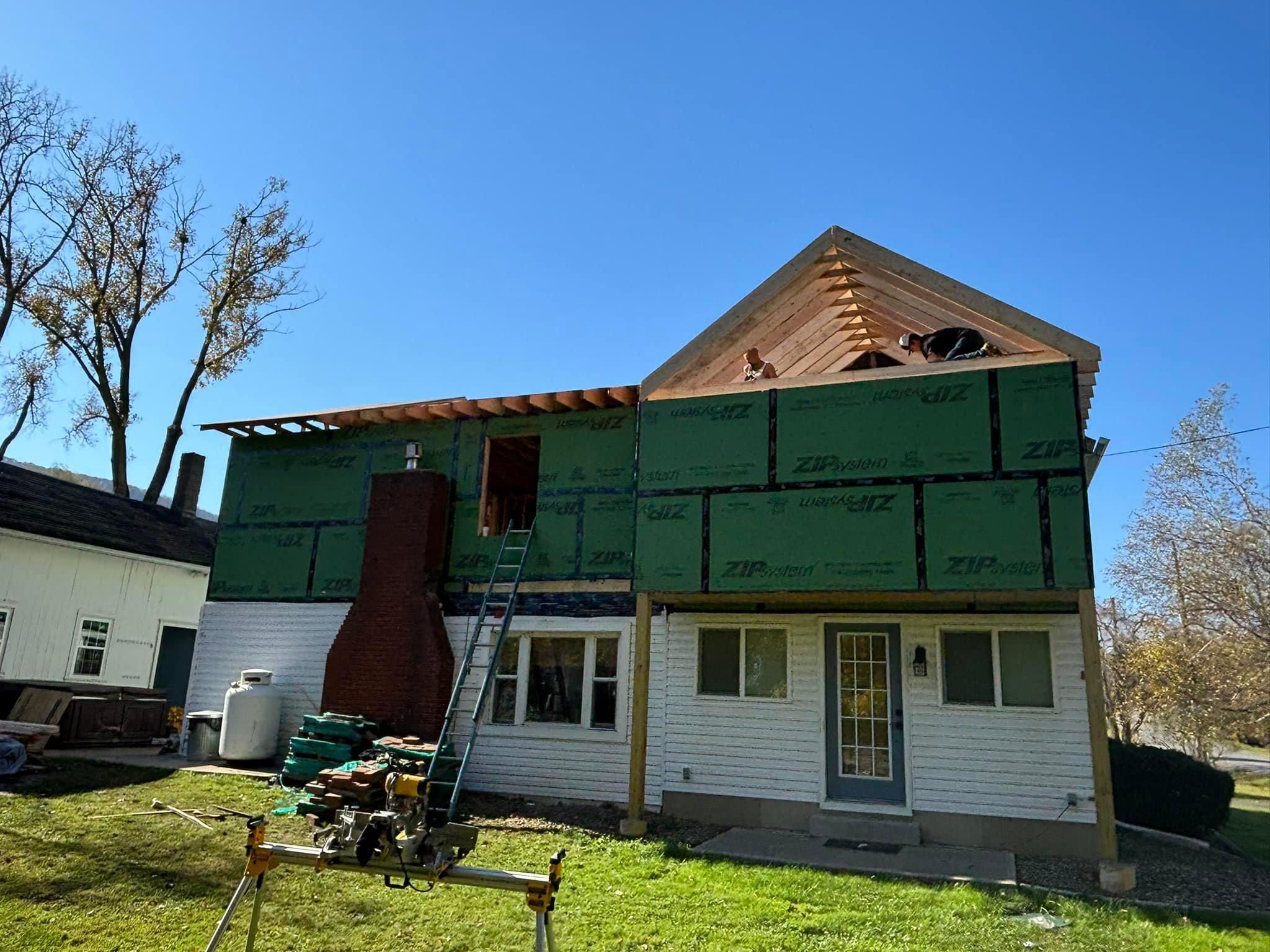  for RS Hunter LLC in Lycoming County, PA