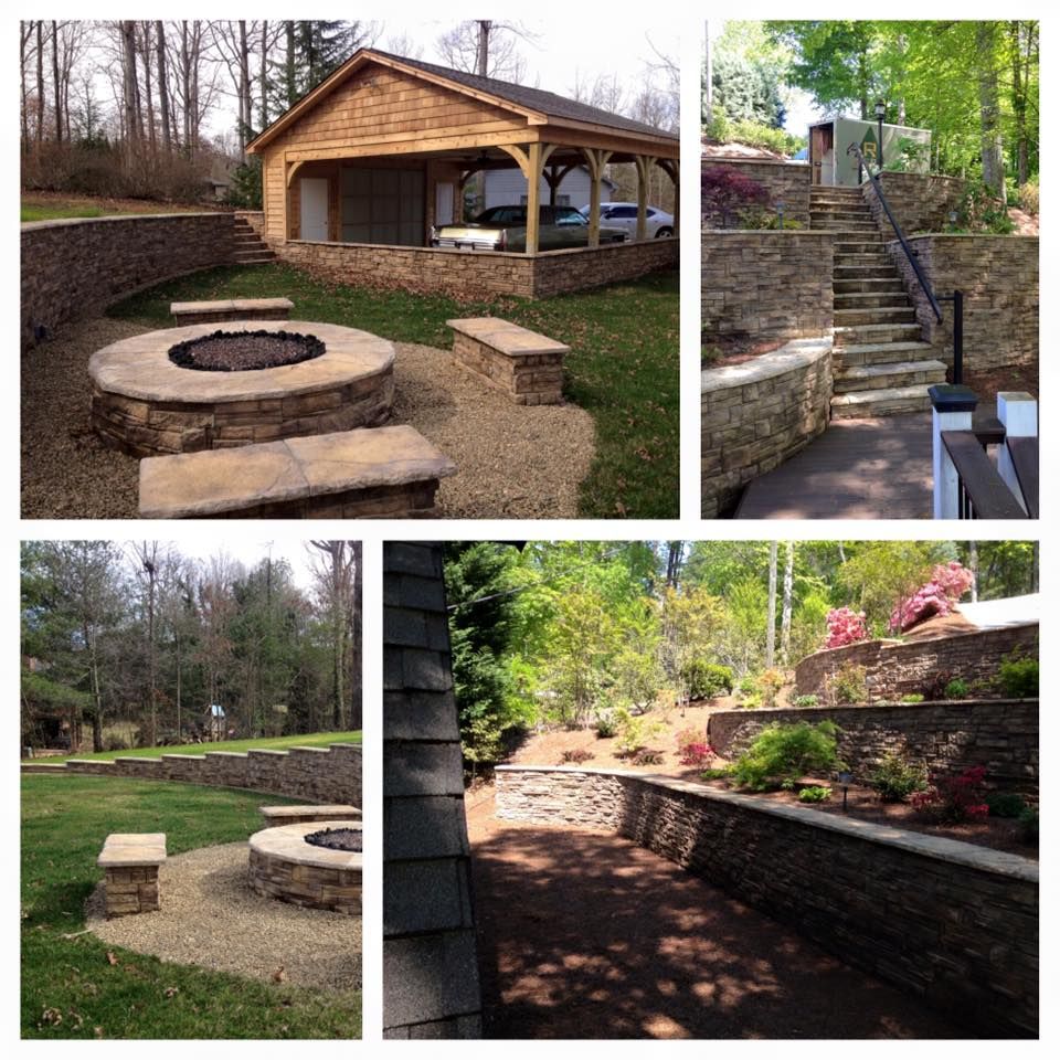  for Ridgeline Building Corporation in Morganton, NC