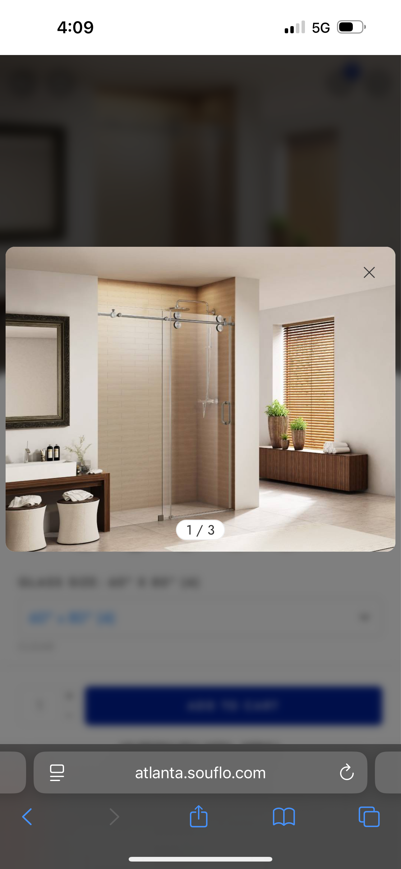 All Photos for Pristine Shower Doors in Adairsville, GA