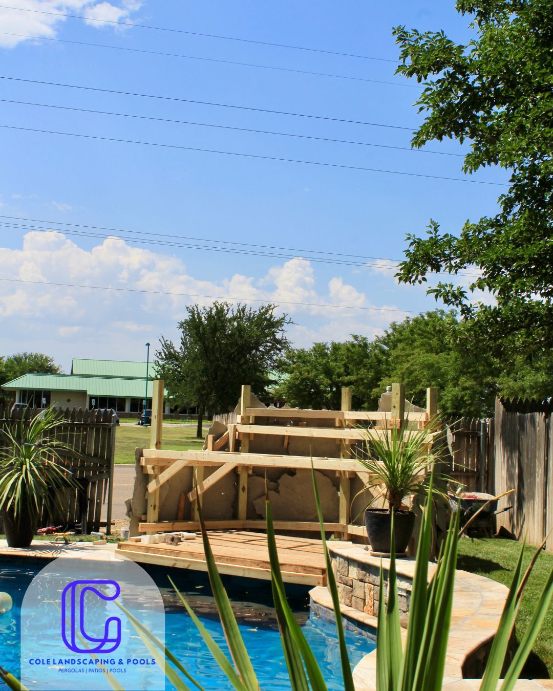  for Cole Landscaping & Pools, LLC in Amarillo, TX