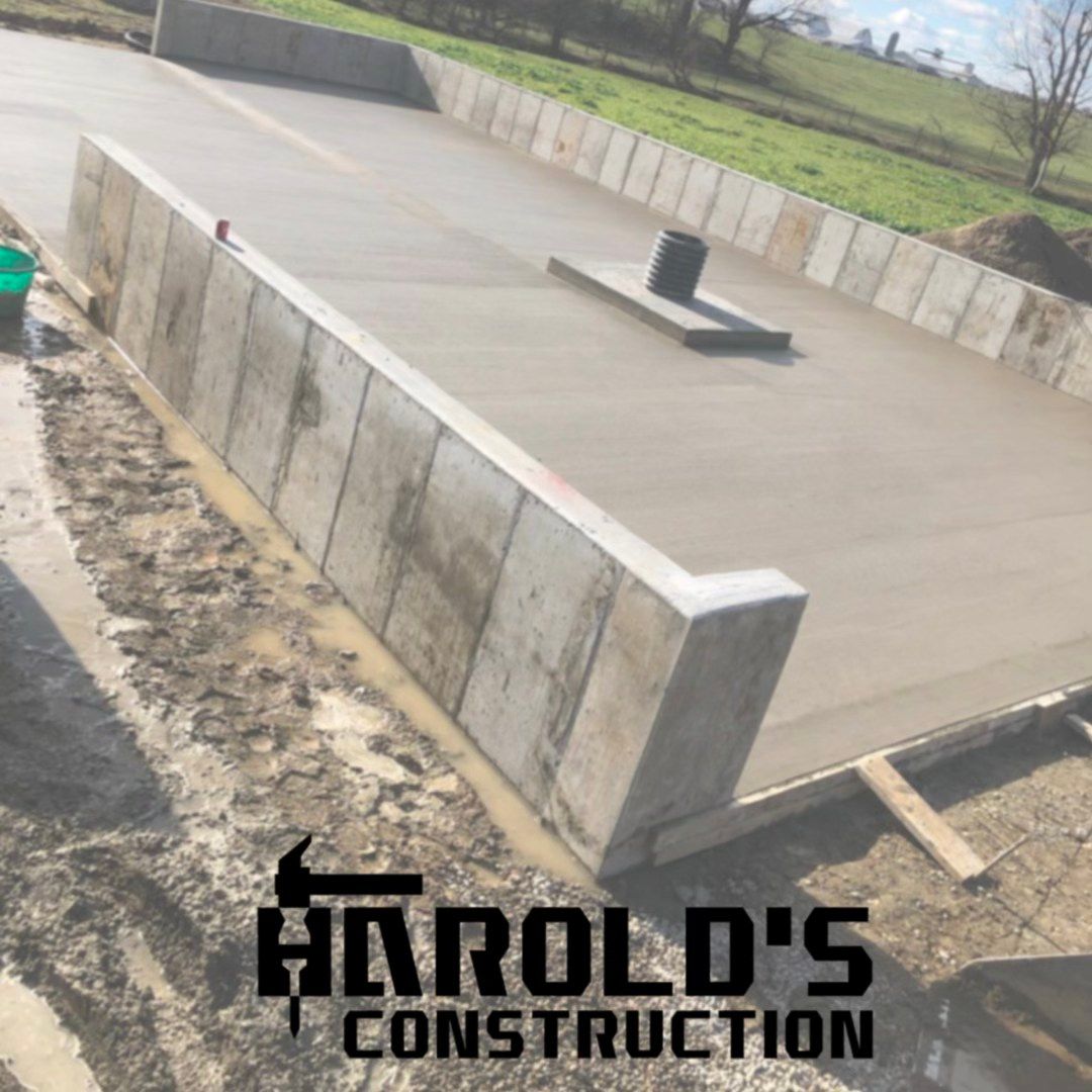 All Photos for Harold's Construction in Howell, MI