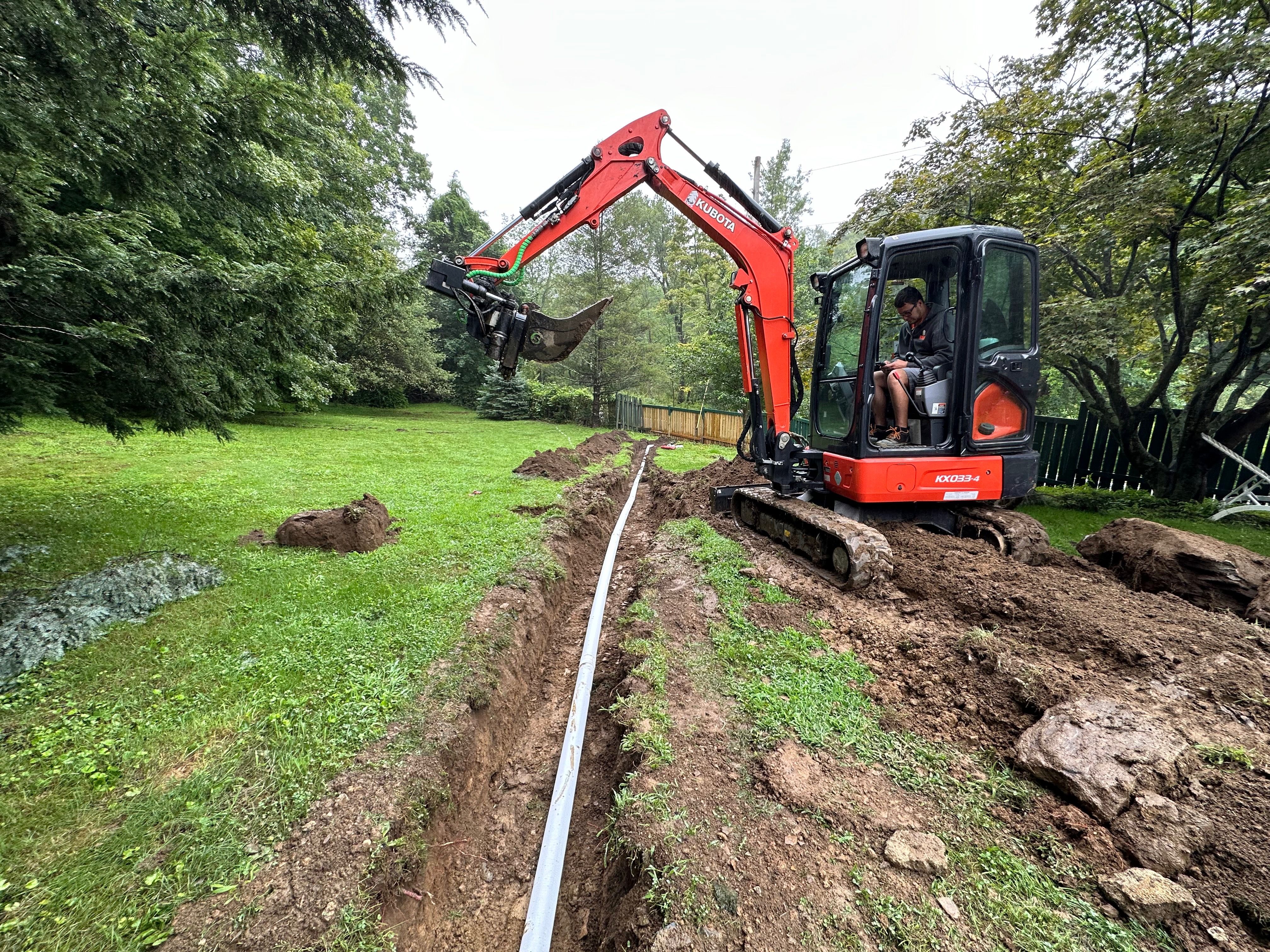  for NK Landscaping LLC in Dutchess County, NY