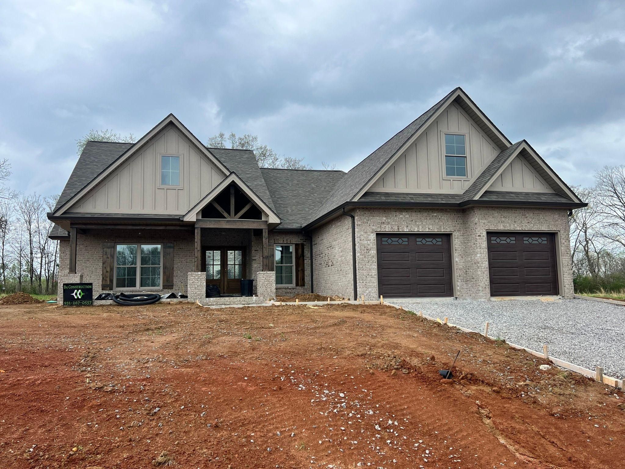  for B4 Construction LLC in Cookville, TN