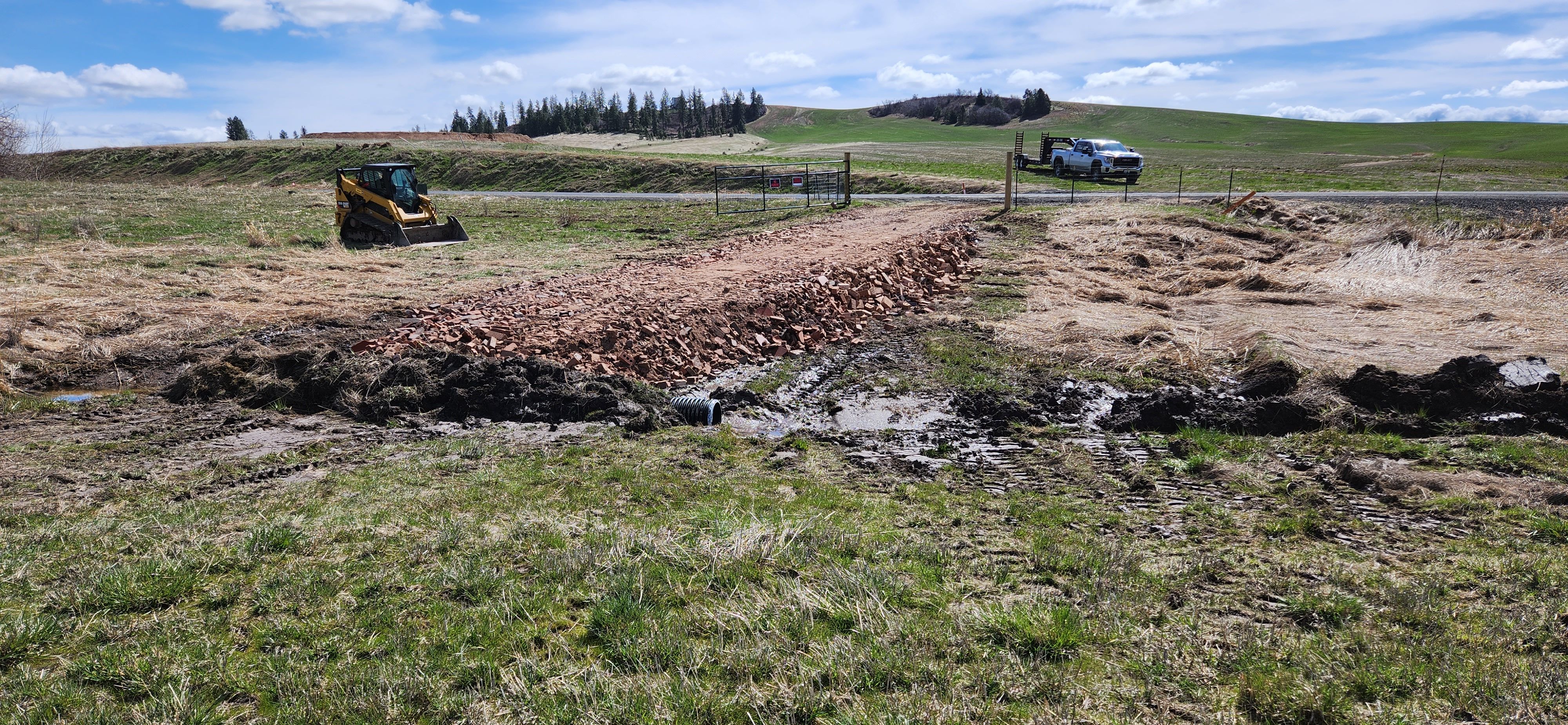  for Weingart Enterprises in Newman Lake, WA
