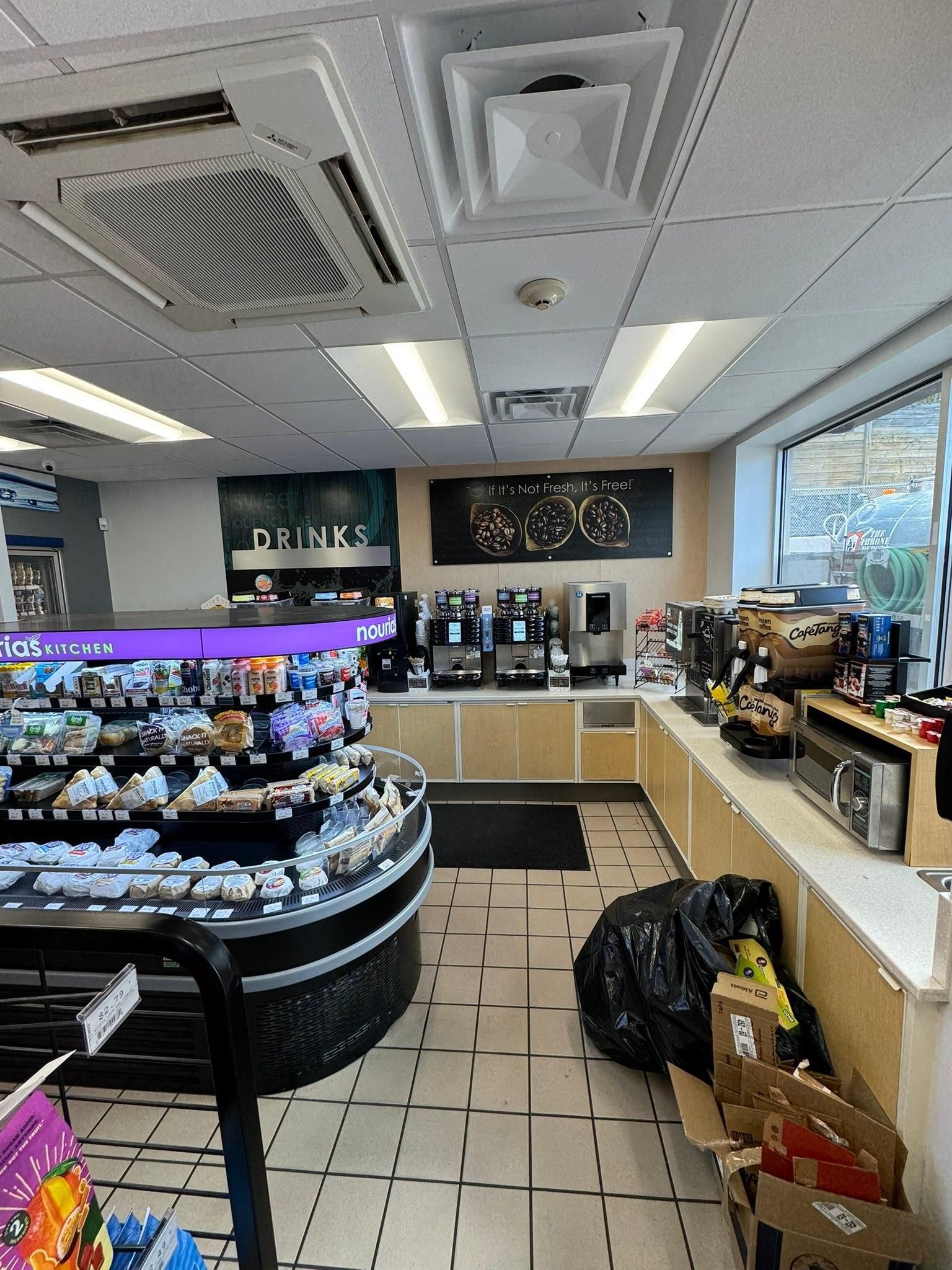  for Burgess Electric in Douglas, MA