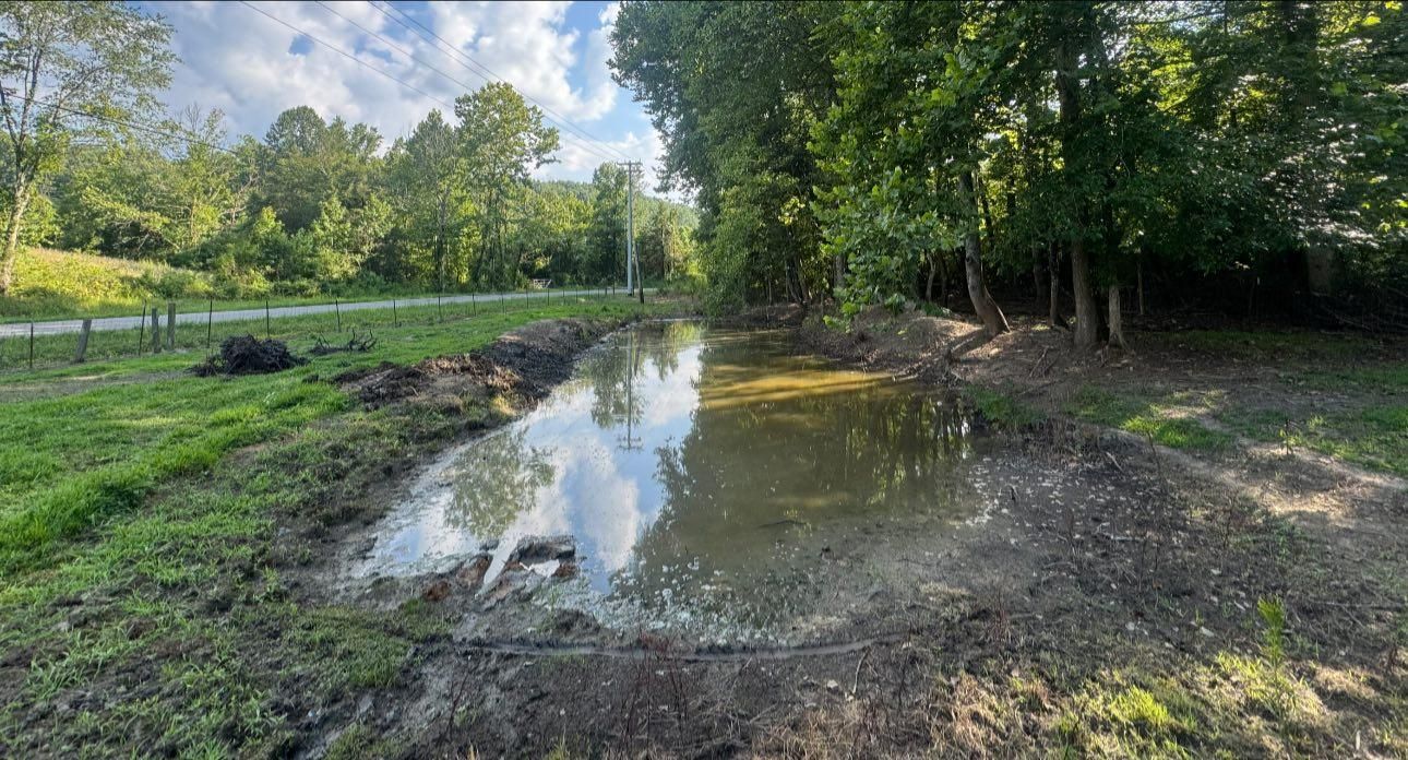  for F&CO Excavation in Clinton, TN