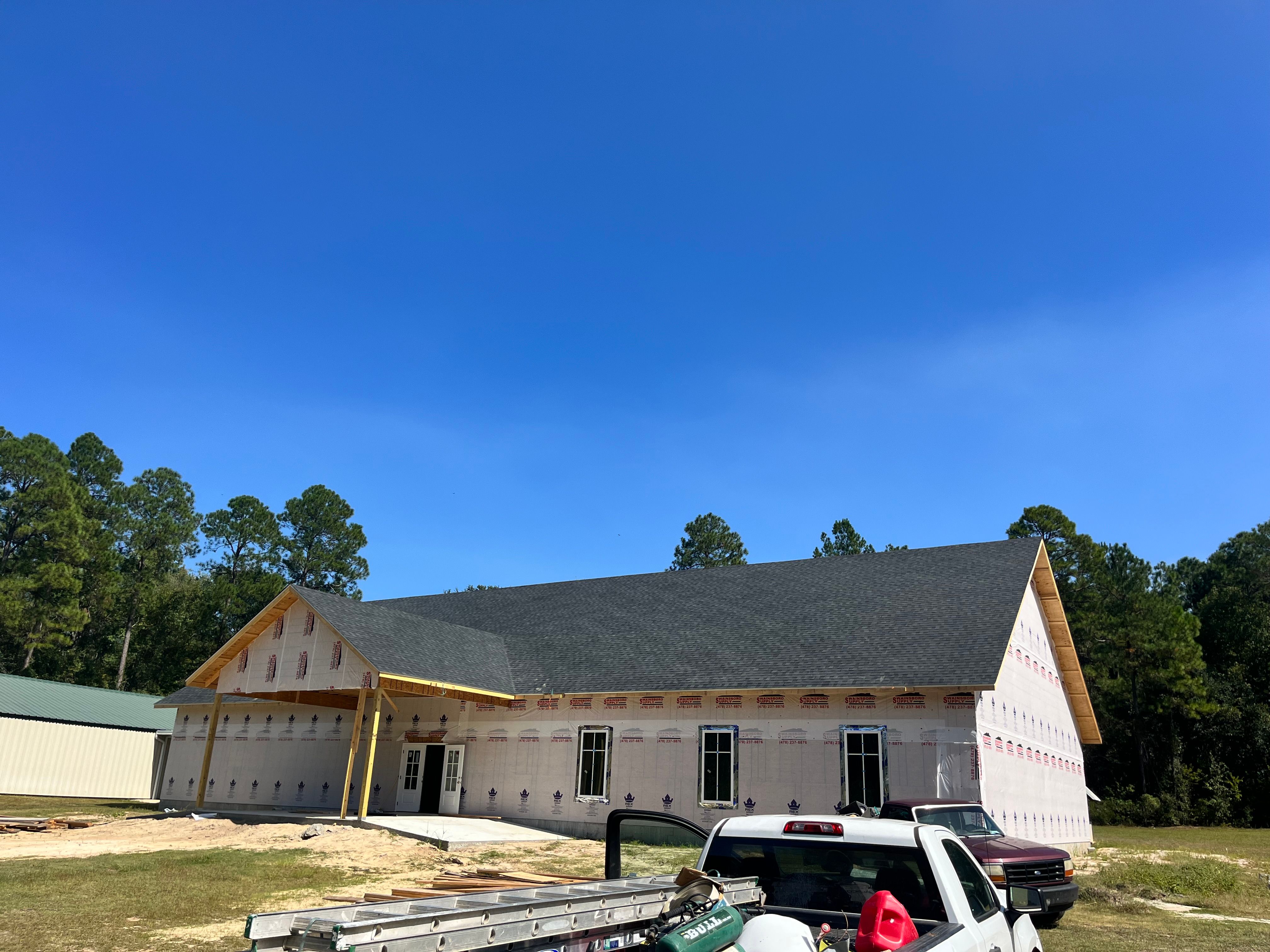  for Stanley Mills Construction Roofing Specialist in Dublin, GA