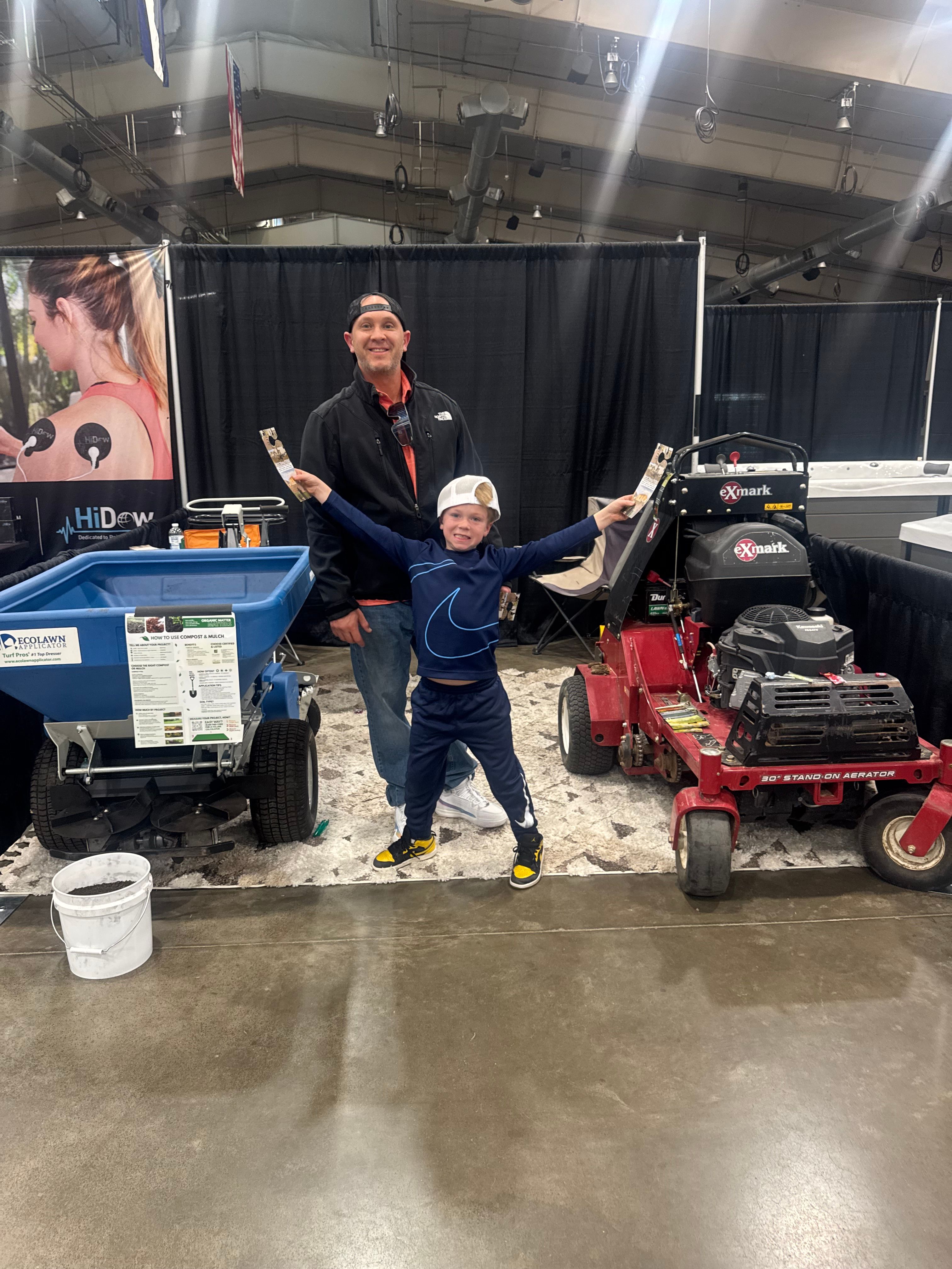  for Rock Masters Inc. in Evans, CO