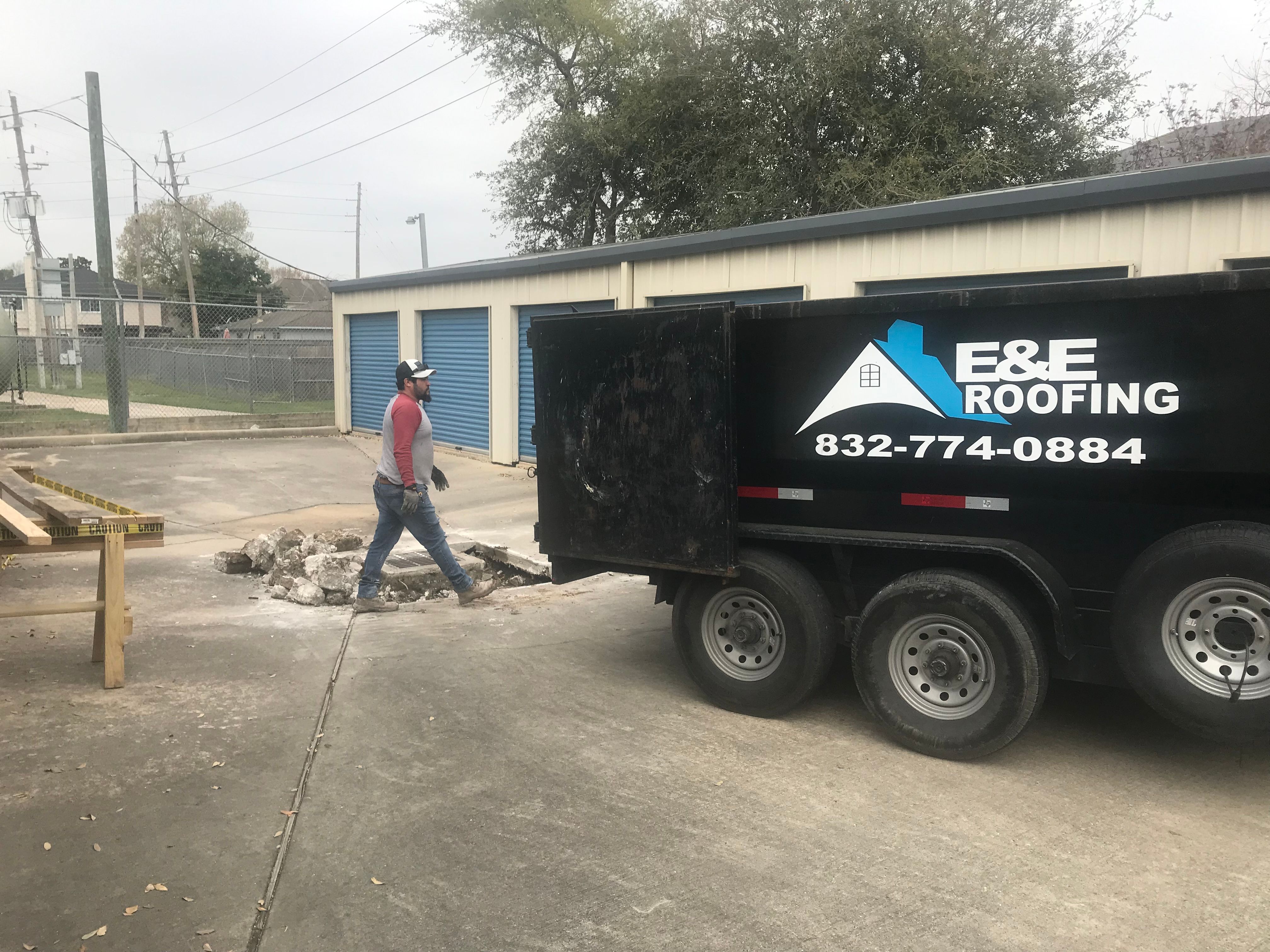  for E & E Roofing & Exteriors LLC in Baytown, TX