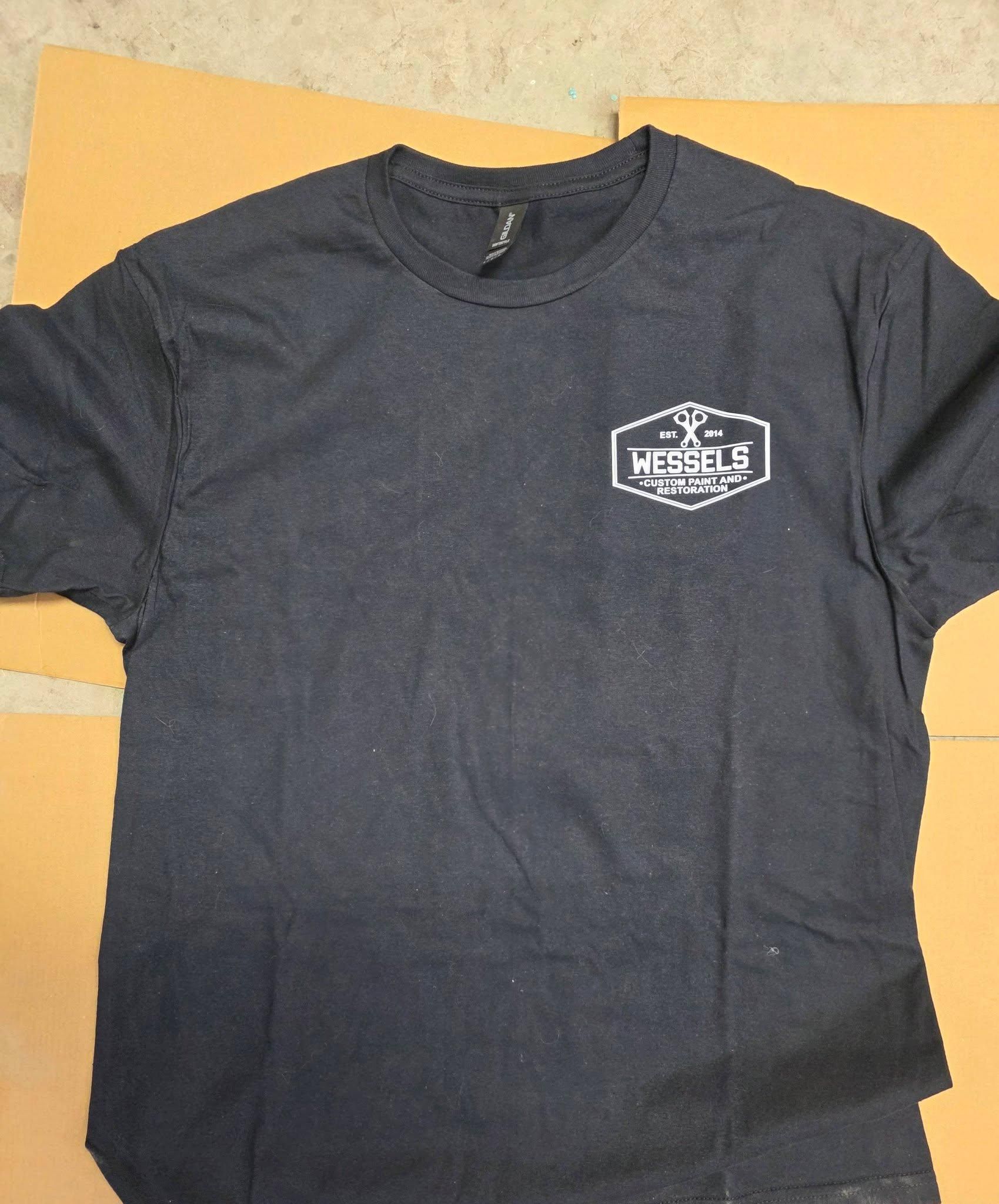  for Wessels Custom Paint & Restoration in Bad Axe, MI