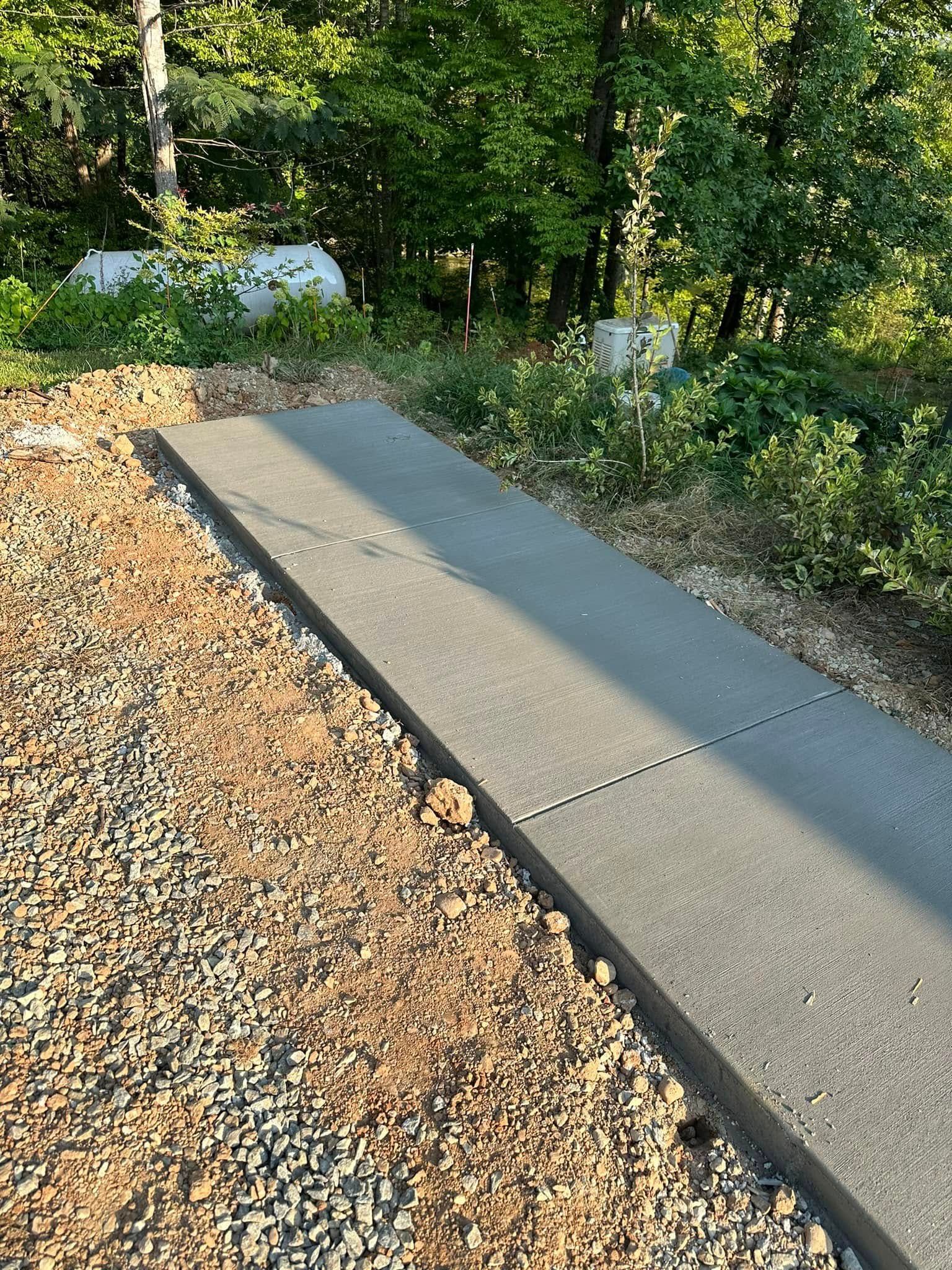  for Whorley Concrete Construction in Goode, VA