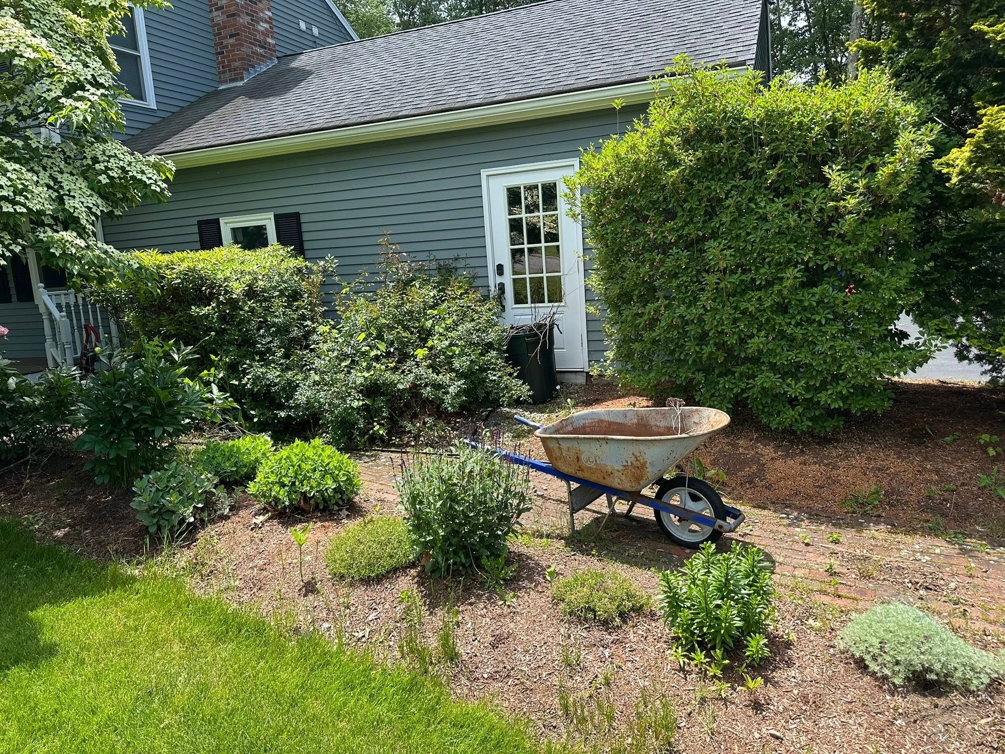  for Shawn's Landscaping in Mendon, MA