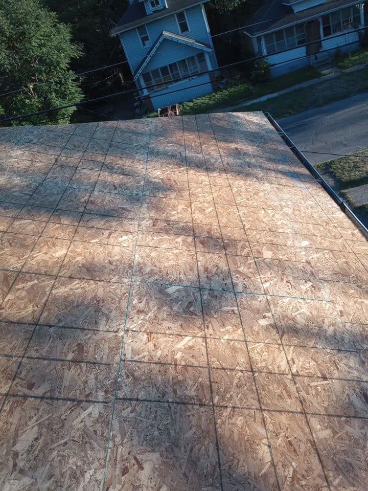  for Walkers Quality Roofing  in Midland, MI