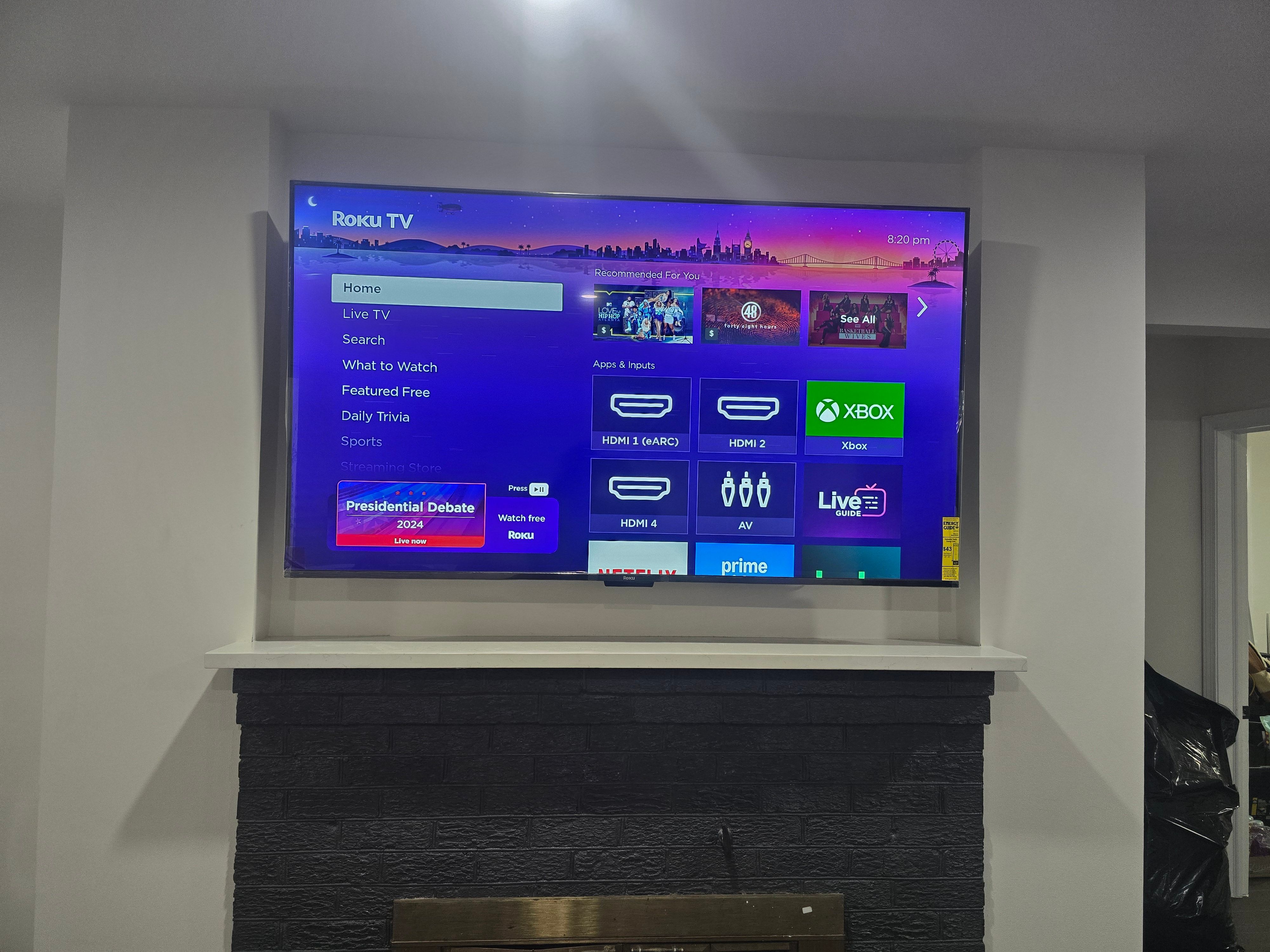  for BNB Services in Washington, DC