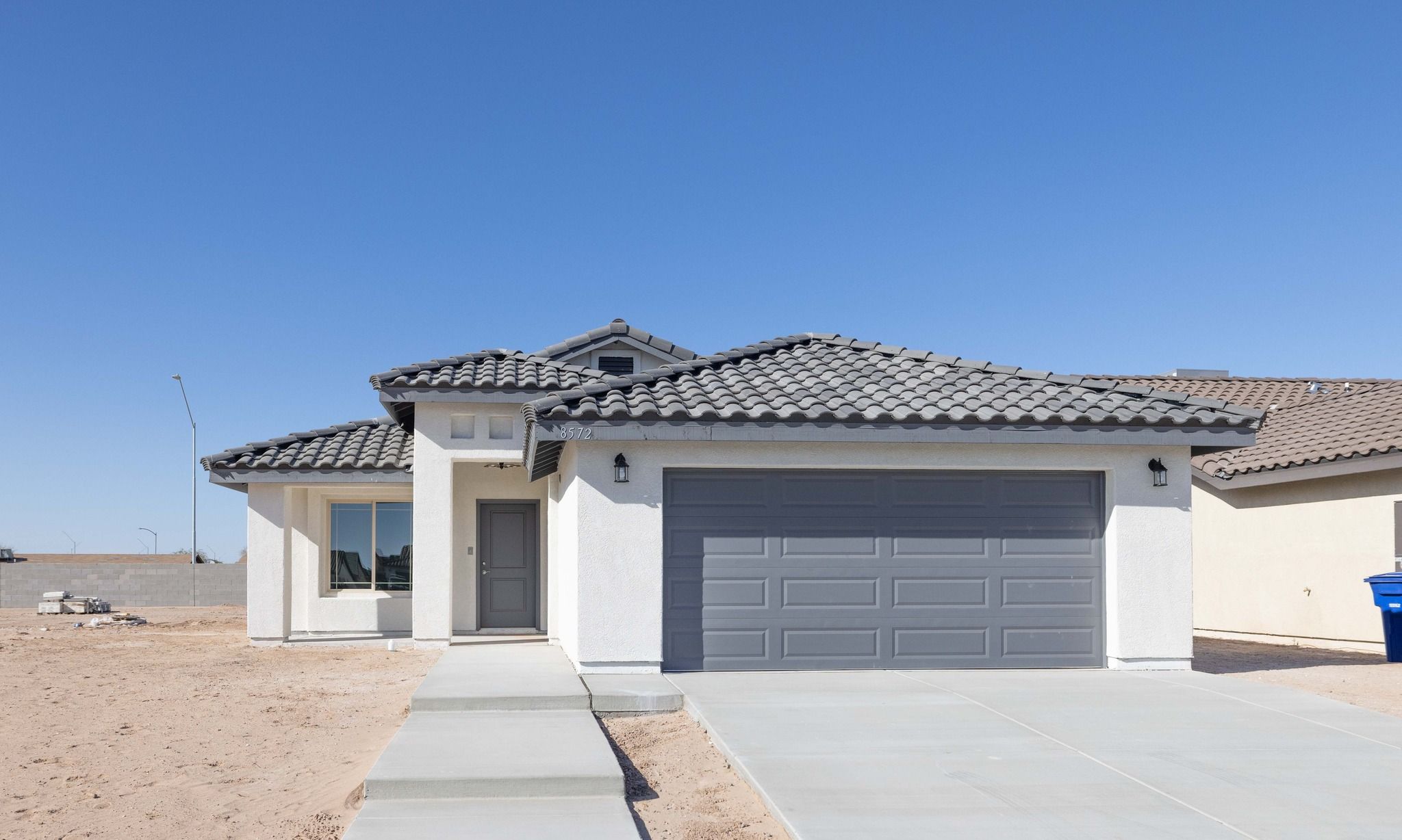  for LRC Construction in Yuma County, AZ