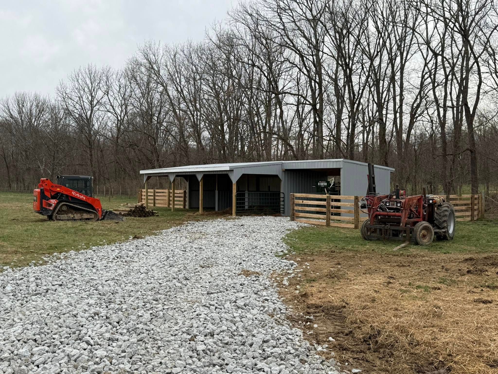  for HAM Fencing in Carlisle, KY