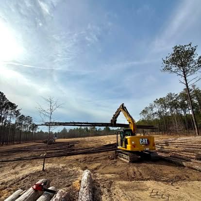  for Iron Pine Land & Grading in Harris County,  GA