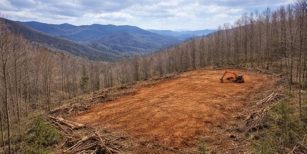  for DC Excavation in Jackson County, NC