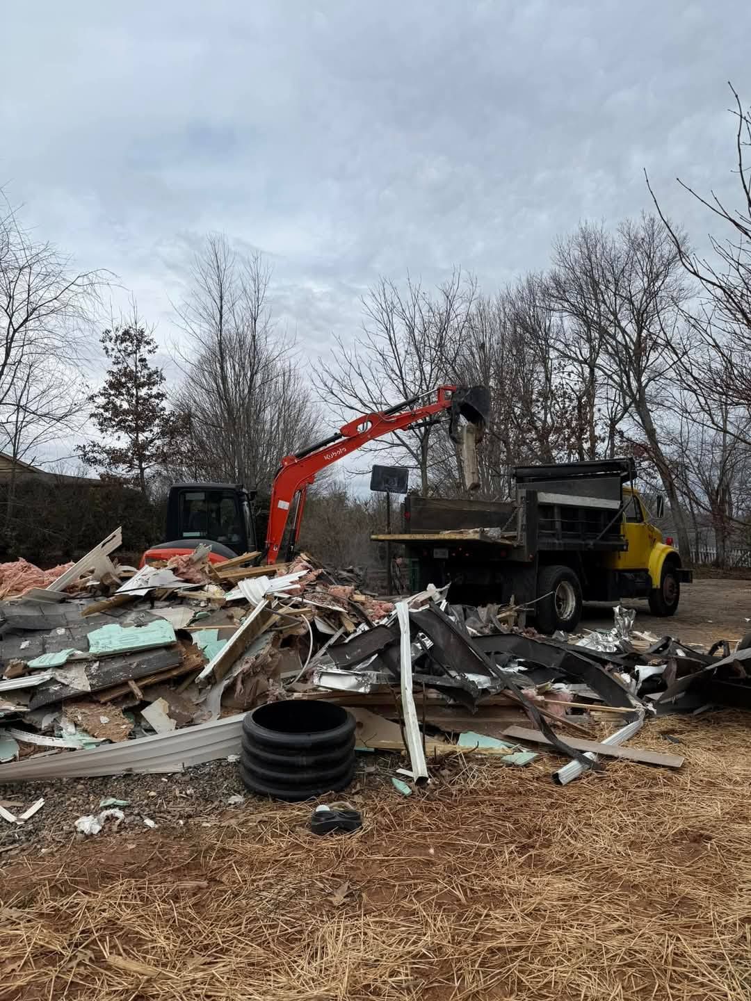  for PCC Land Works in Marshall, NC