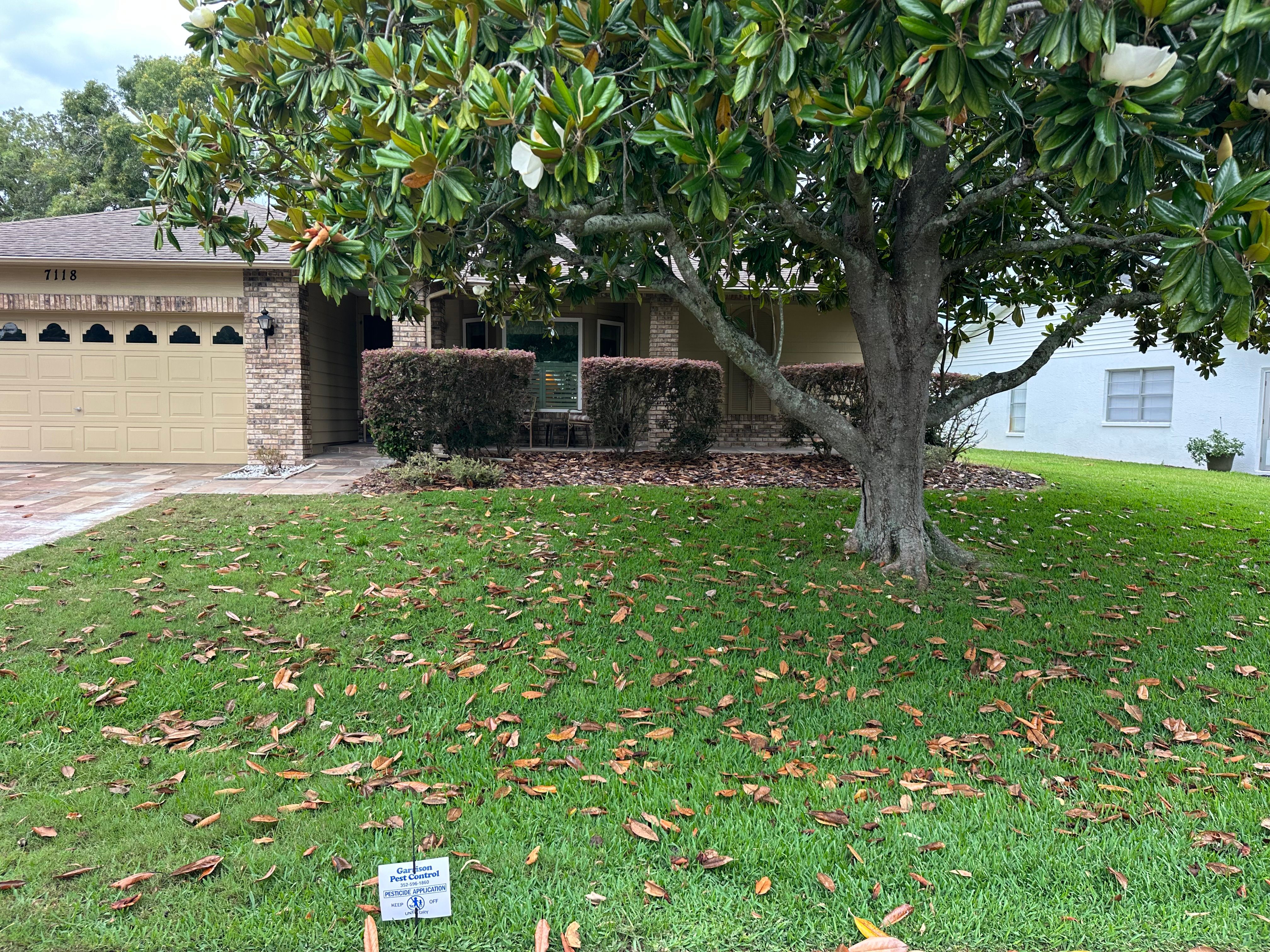  for Garrison Pest Control Inc in Hernando County, FL